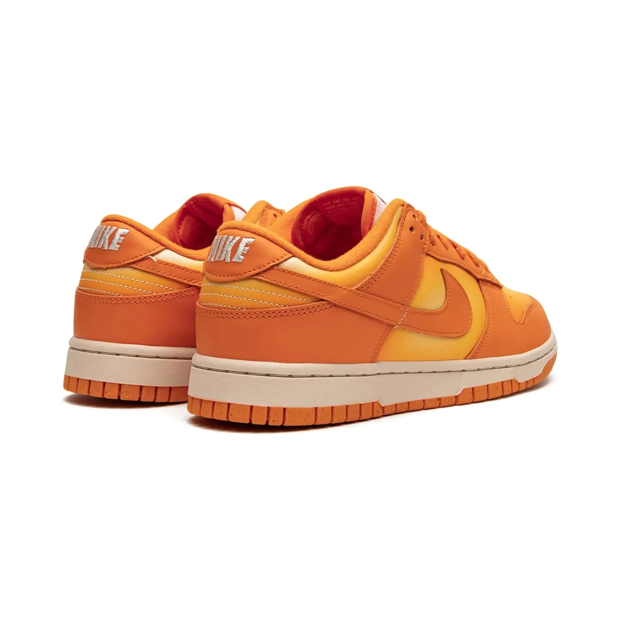 Nike Dunk Low "Magma Orange" - street-bill.dk