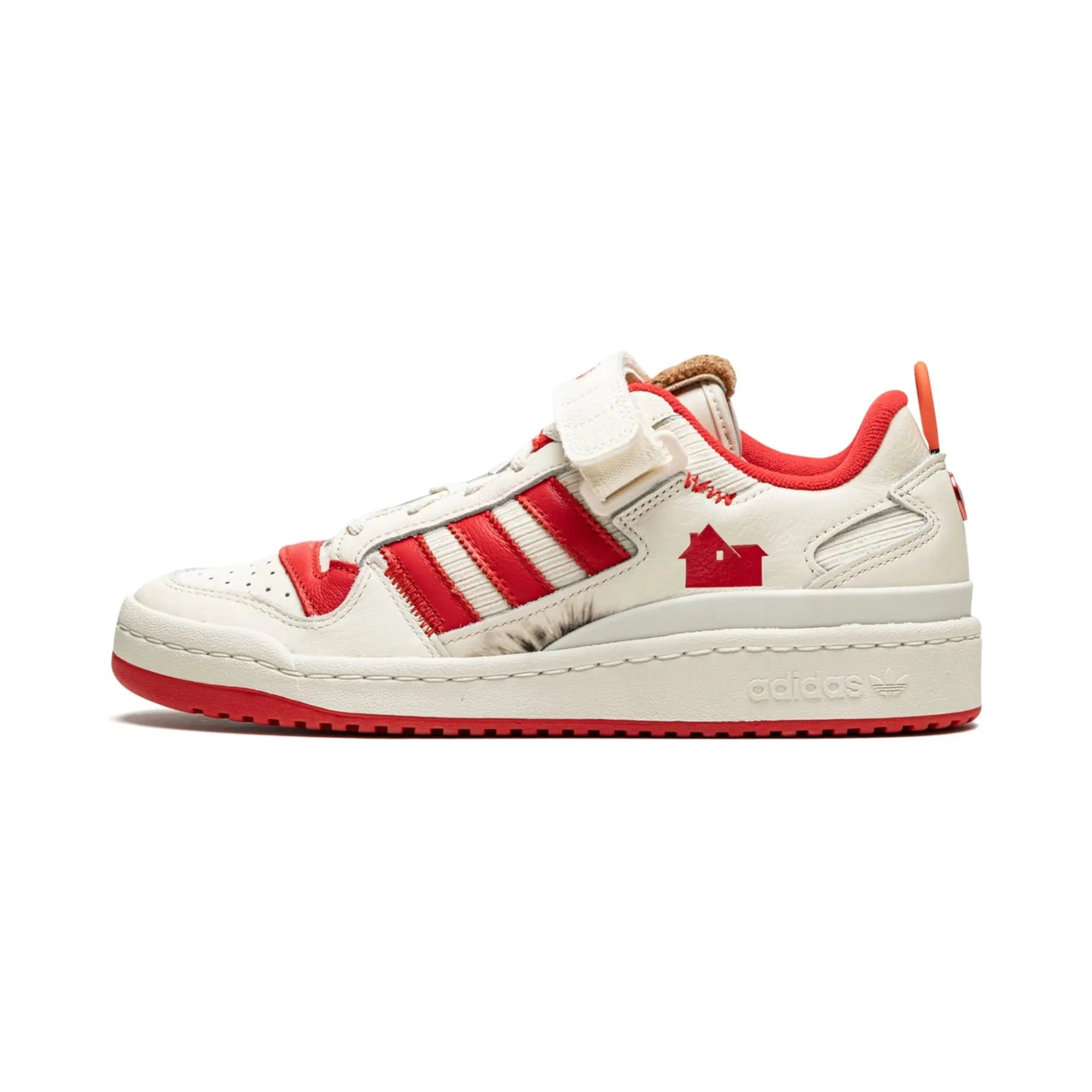 Adidas Forum Low "Home Alone" - street-bill.dk