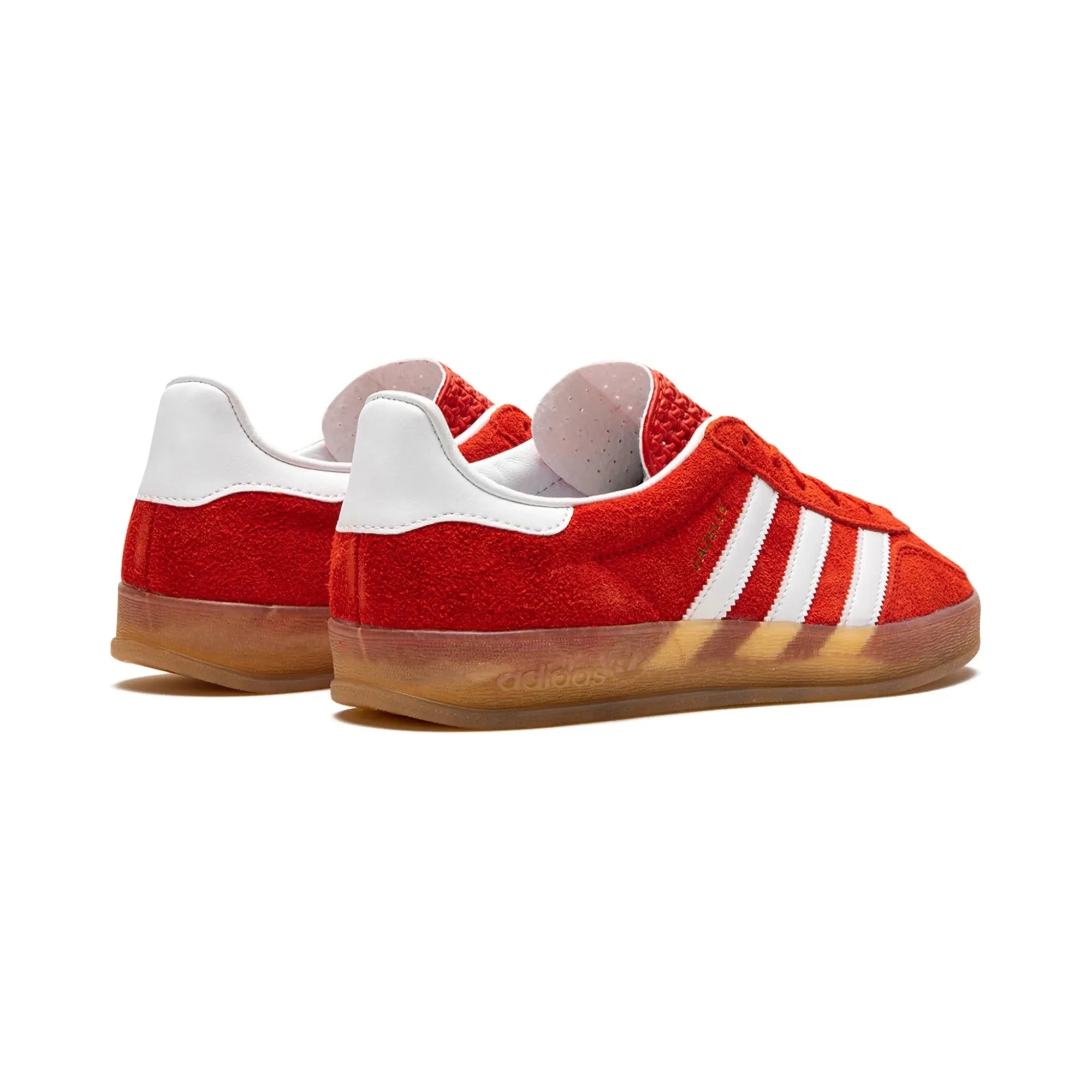Adidas Gazelle Indoor "Bold Orange" - street-bill.dk