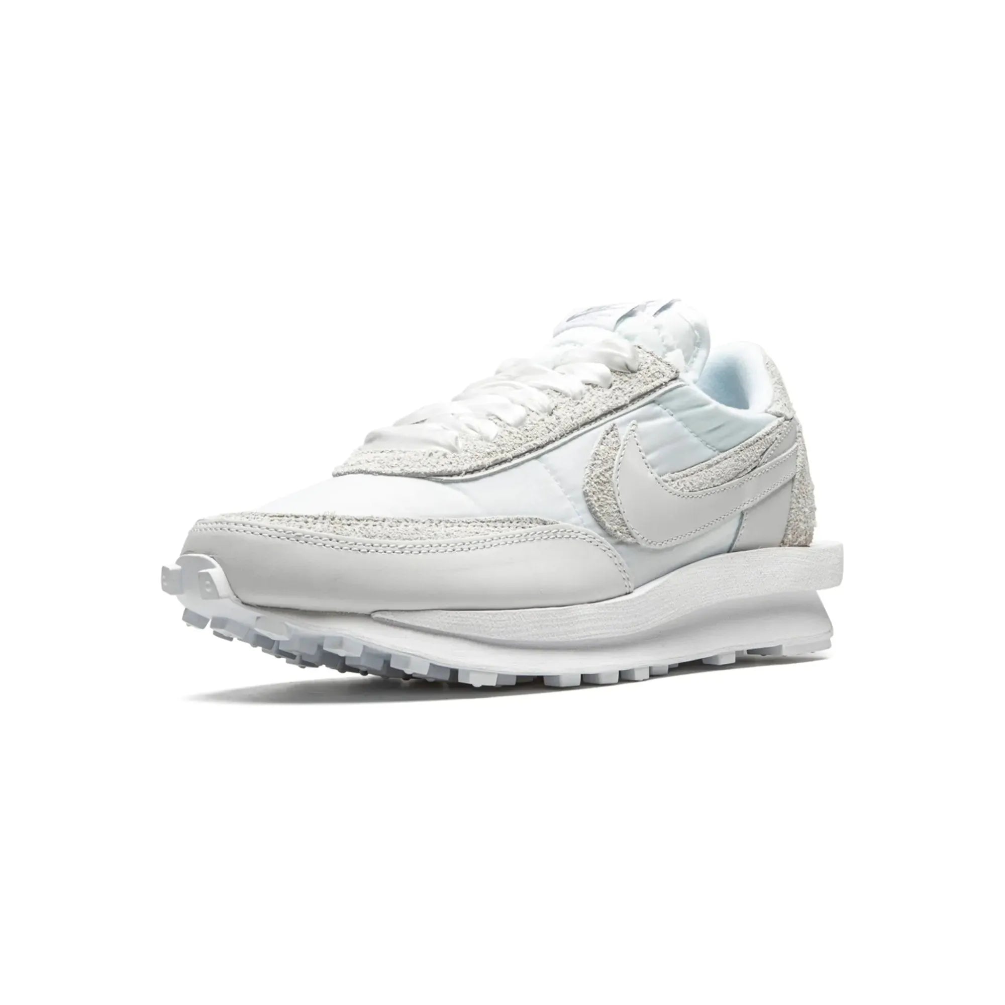 Nike LD Waffle Sacai "White Nylon" - street-bill.dk