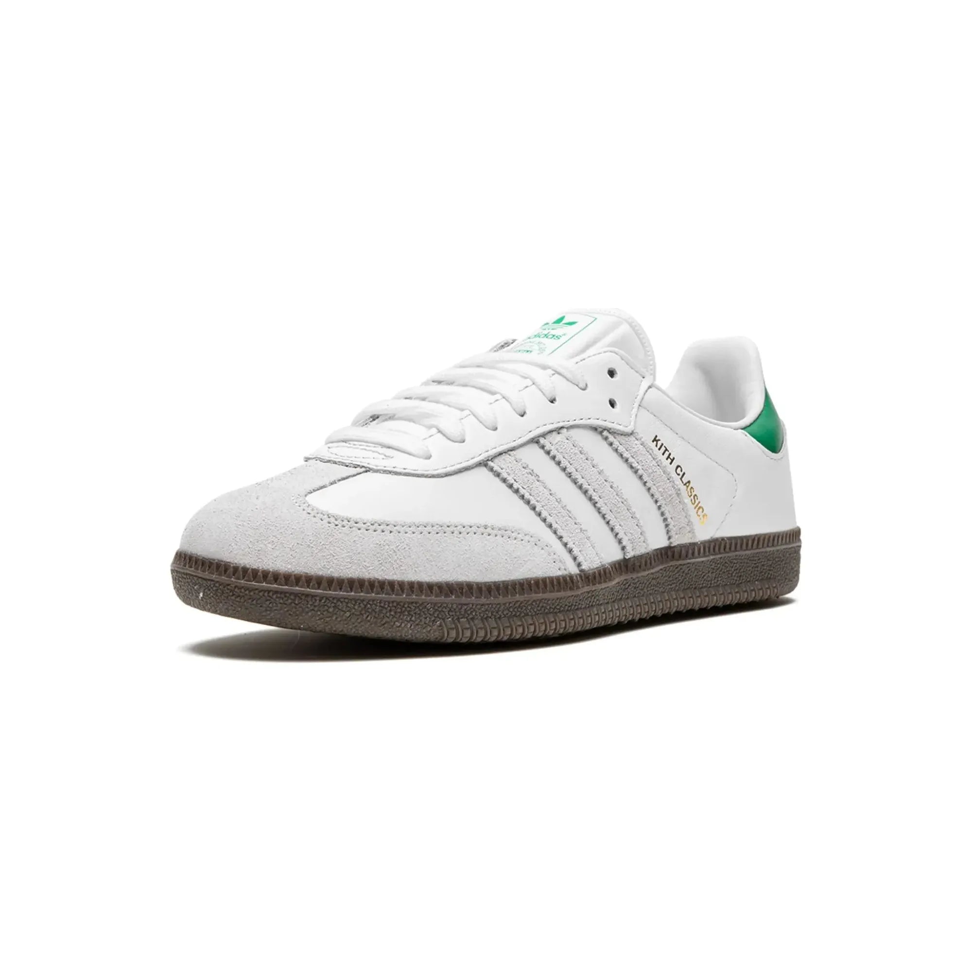 Adidas Samba OG X Kith "Classics Program White" - street-bill.dk