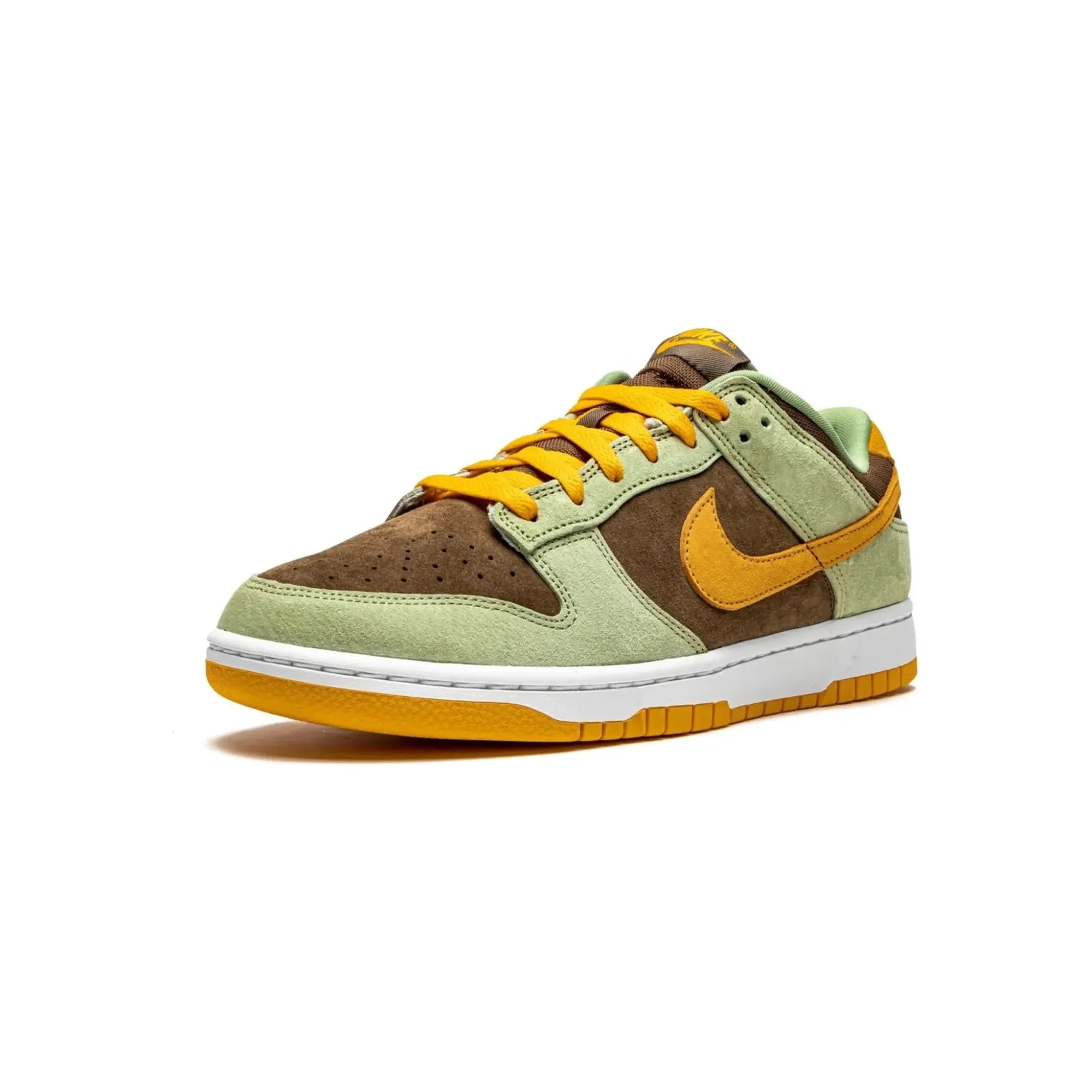 Nike Dunk Low "Dusty Olive" - street-bill.dk