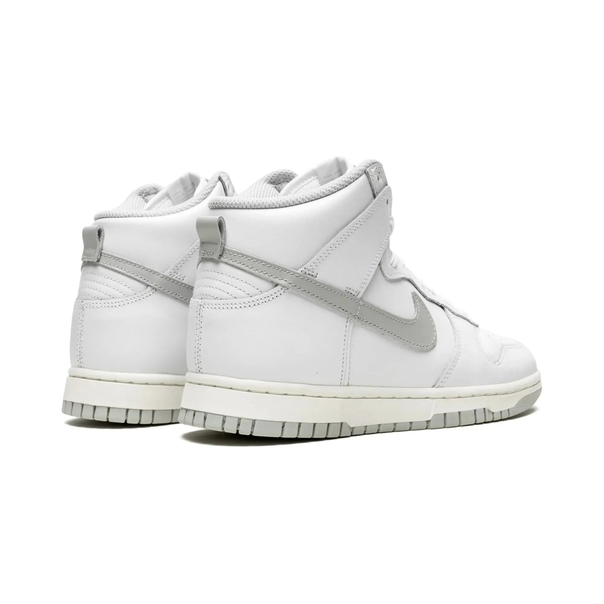 Nike Dunk High "Neutral Grey" - street-bill.dk