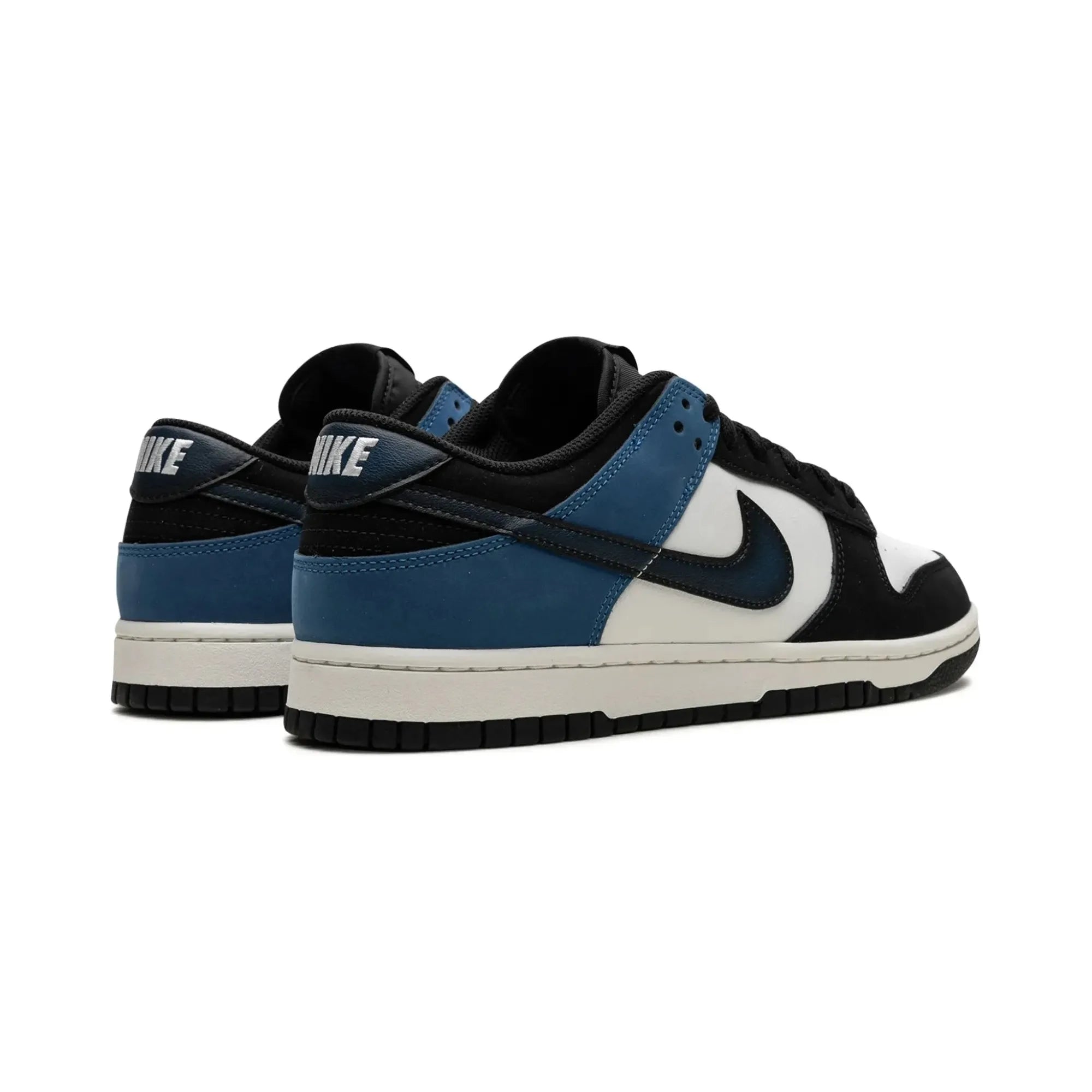 Nike Dunk Low "Industrial Blue" - street-bill.dk