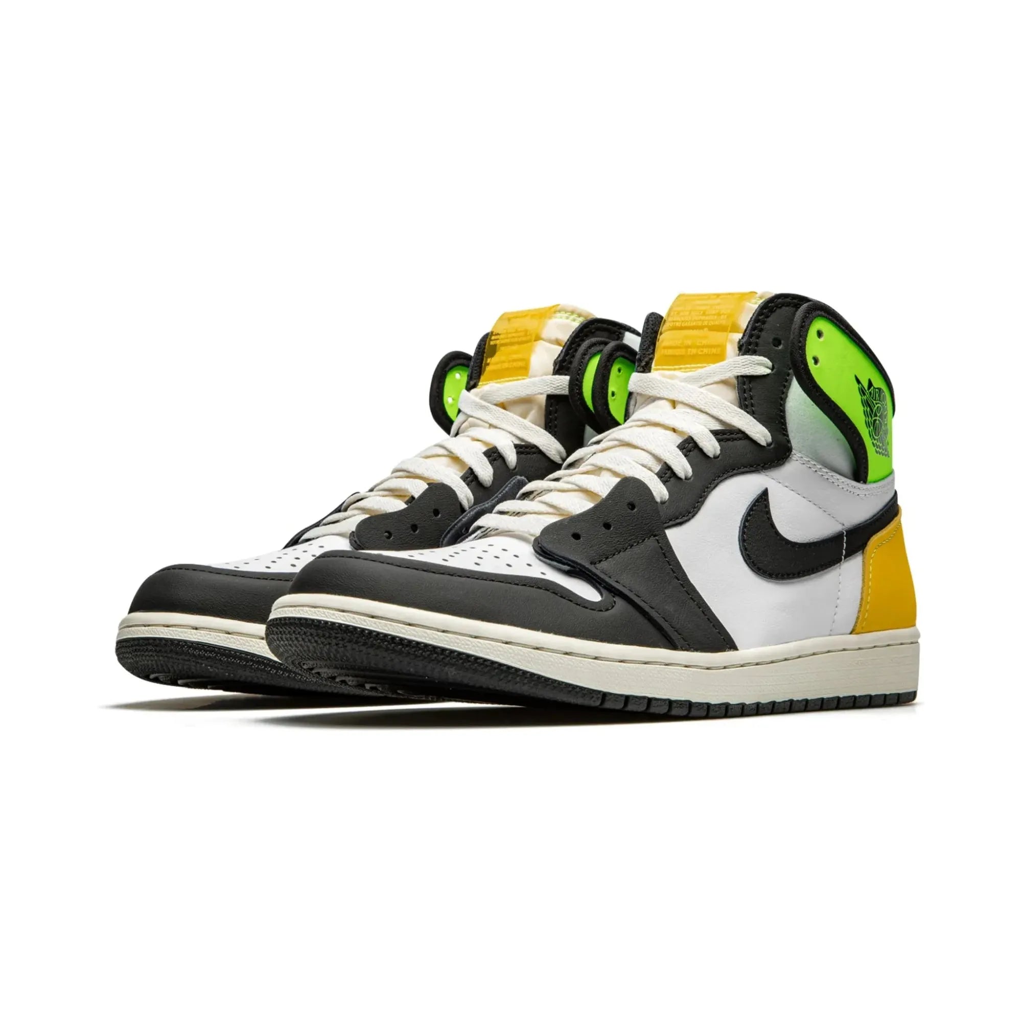 Nike Air Jordan 1 High "Volt" - street-bill.dk