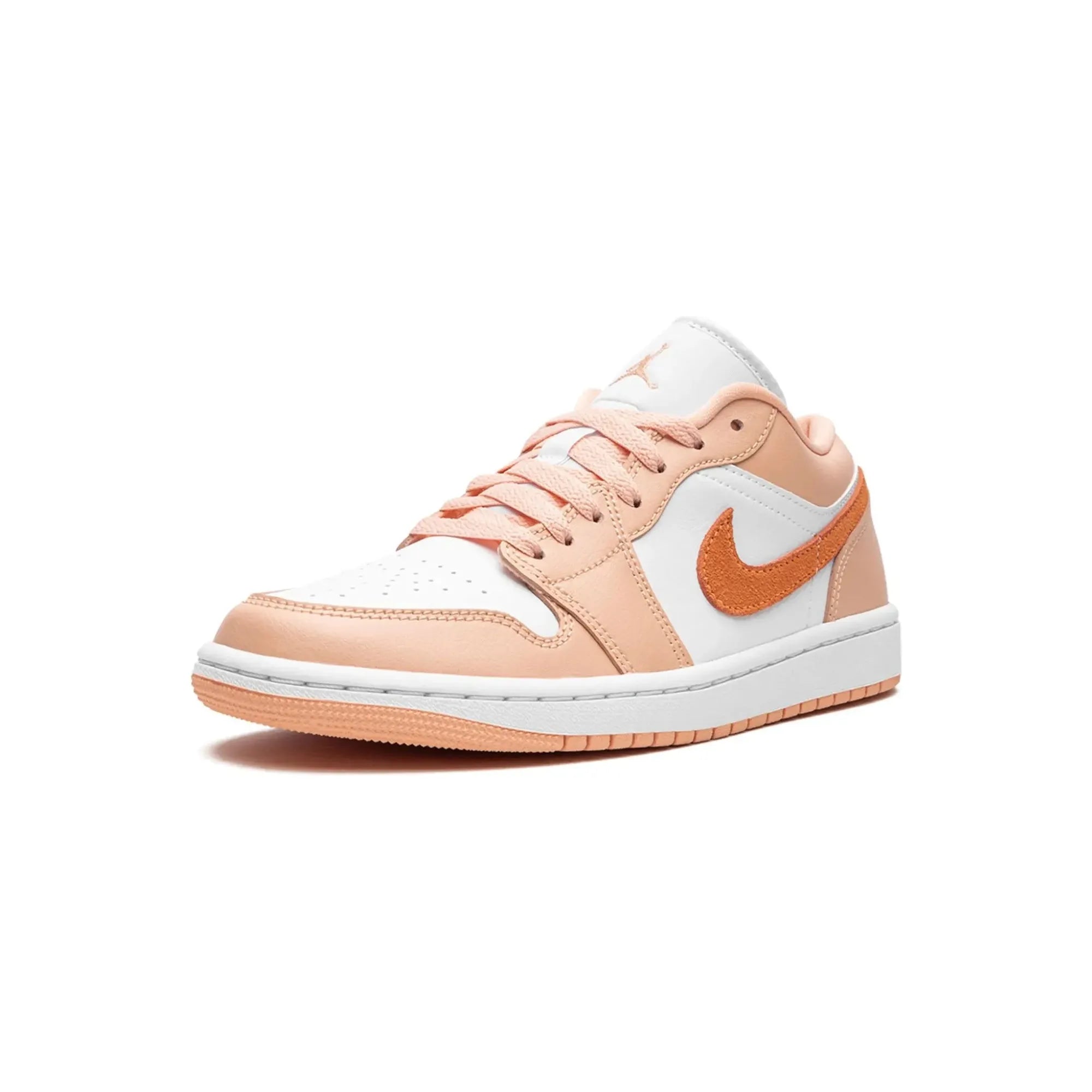 Nike Air Jordan 1 Low "Sunset Haze" - street-bill.dk