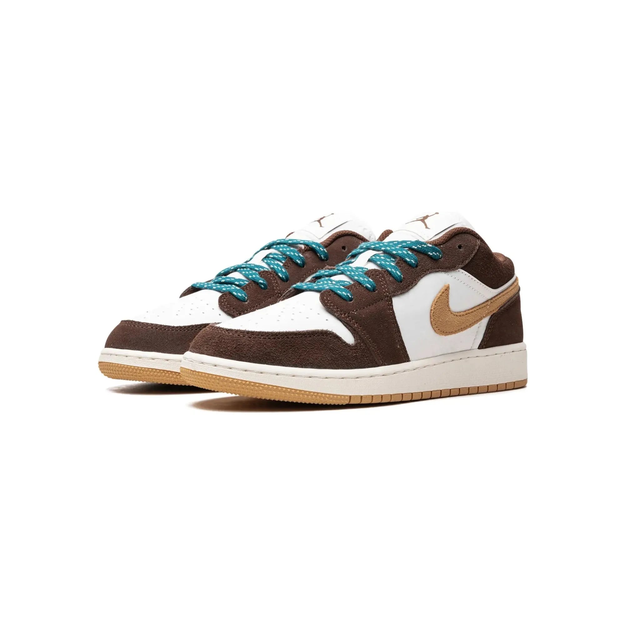 Nike Air Jordan 1 Low SE "Cacao Wow" - street-bill.dk