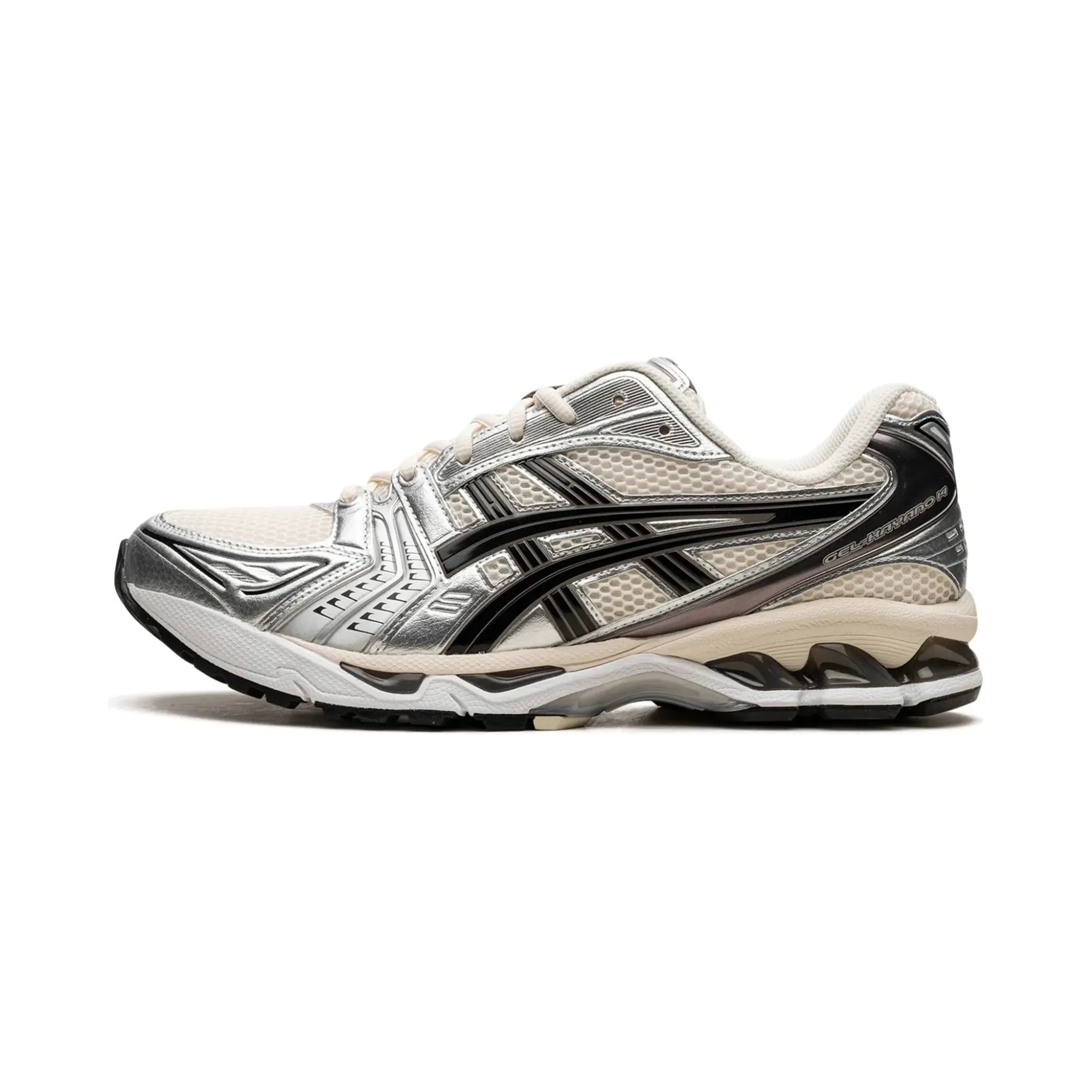 ASICS Gel-Kayano 14 "Cream Black Metallic Plum" - street-bill.dk