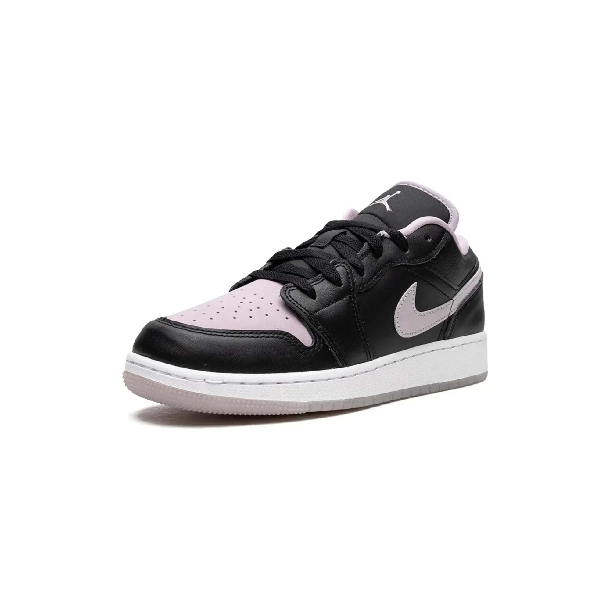 Nike Air Jordan 1 Low SE "Black Ice Lilac" - street-bill.dk