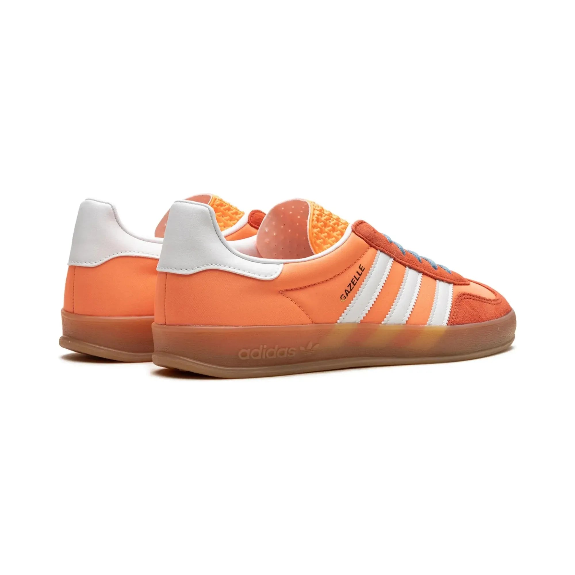 Adidas Gazelle Indoor "Beam Orange" - street-bill.dk