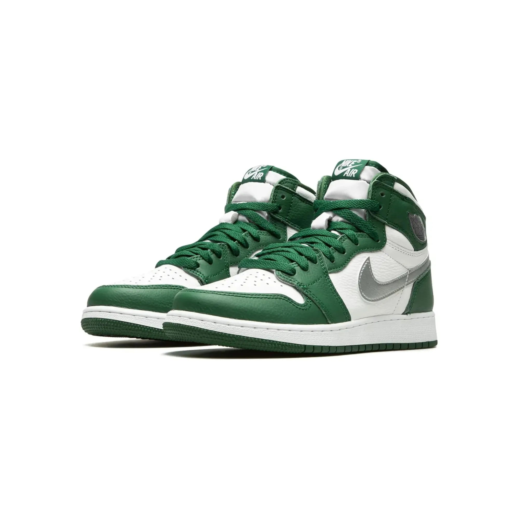 Nike Air Jordan 1 High "Gorge Green" - street-bill.dk