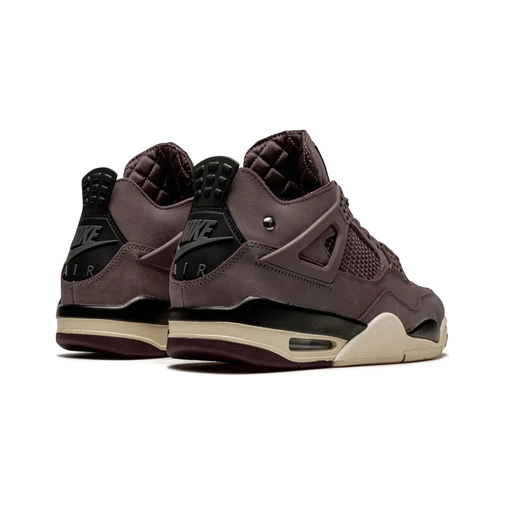 Nike Air Jordan 4 Retro X A Ma Maniére "Violet Ore" - street-bill.dk