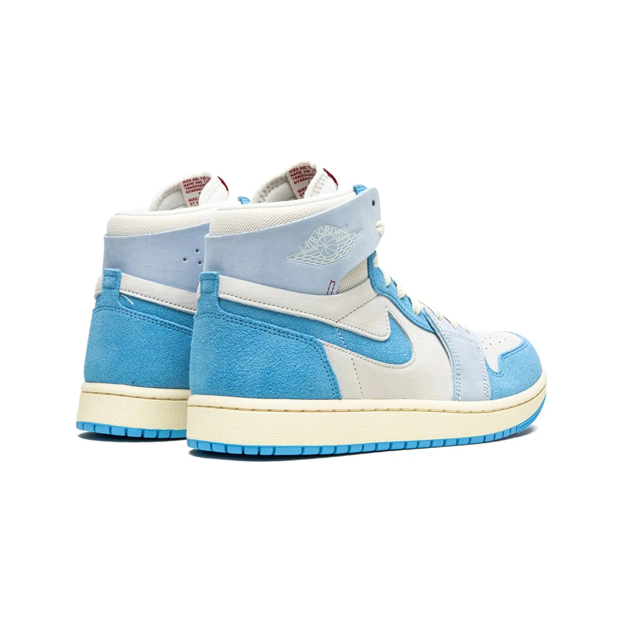Nike Air Jordan 1 High Zoom Air CMFT 2 "Phantom University Blue" - street-bill.dk