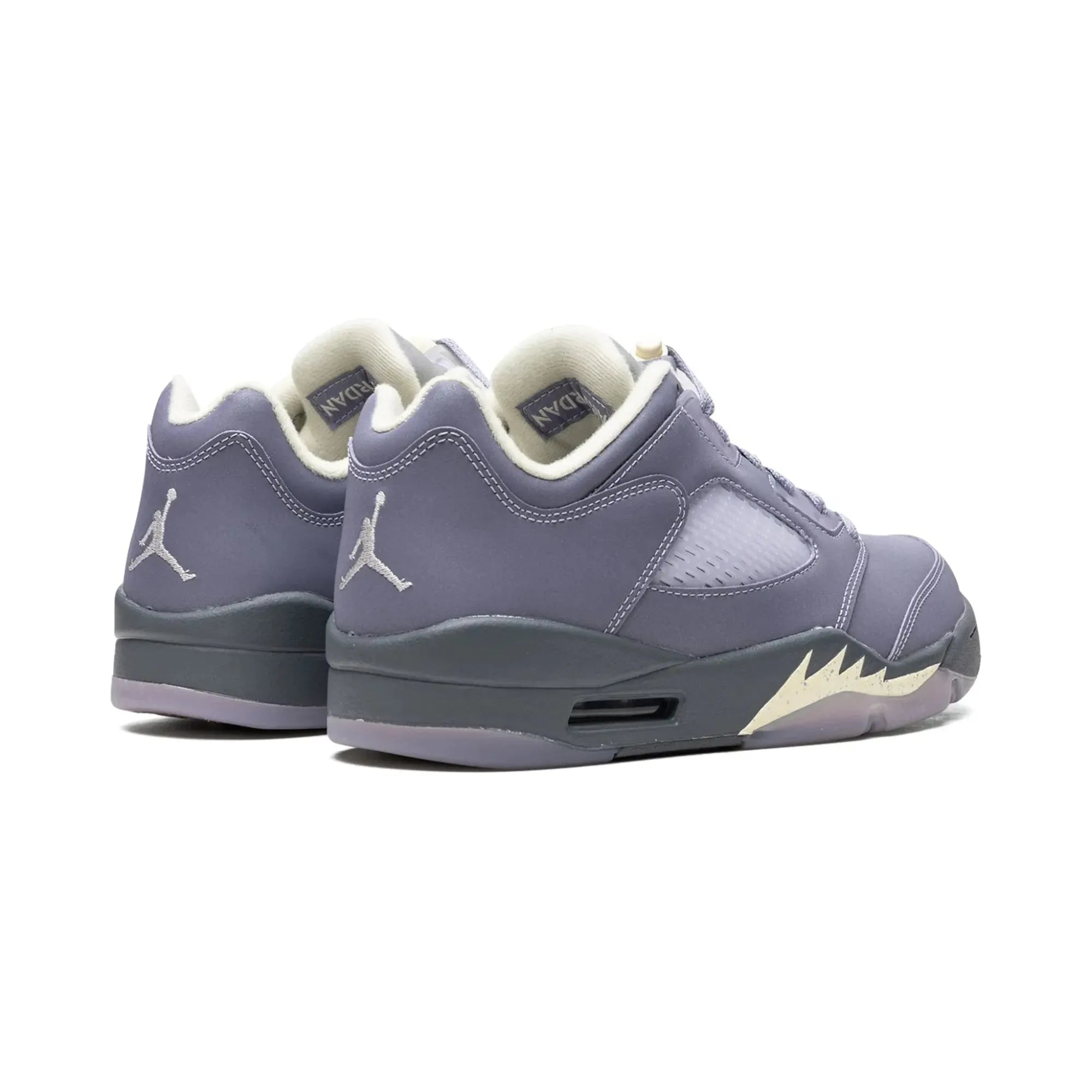 Nike Air Jordan 5 Retro Low "Indigo Haze" - street-bill.dk