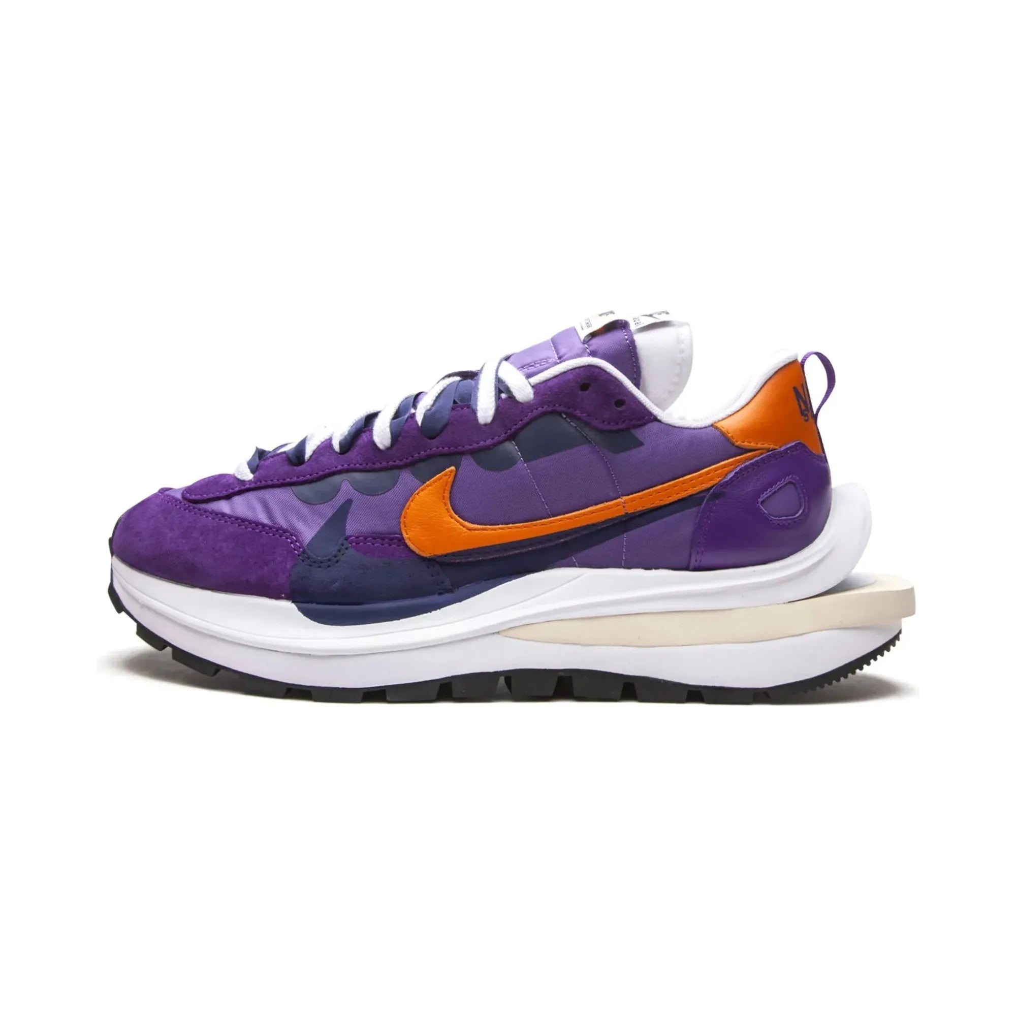 Nike Vaporwaffle Sacai "Dark Iris" - street-bill.dk