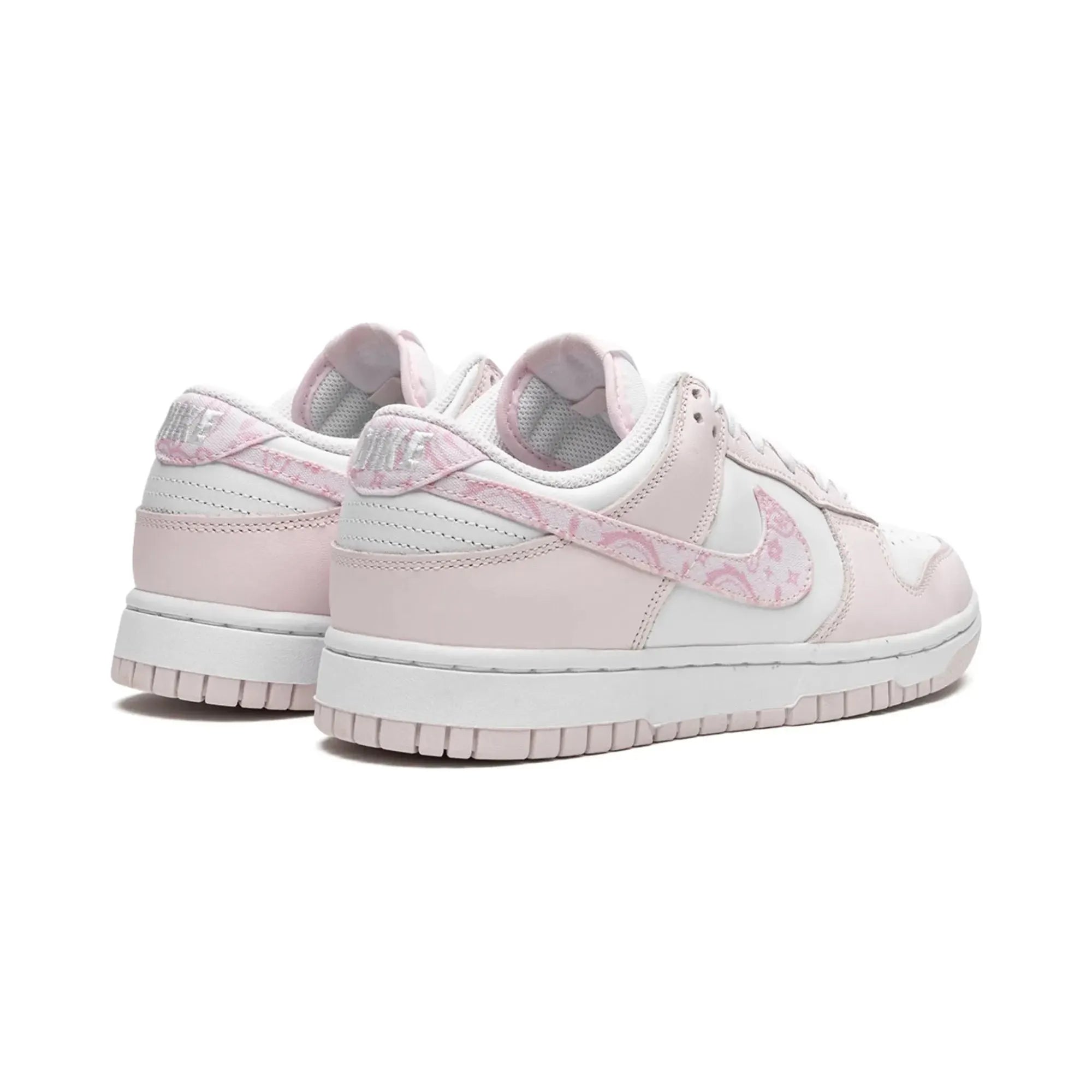 Nike Dunk Low Essential "Paisley Pack Pink" - street-bill.dk