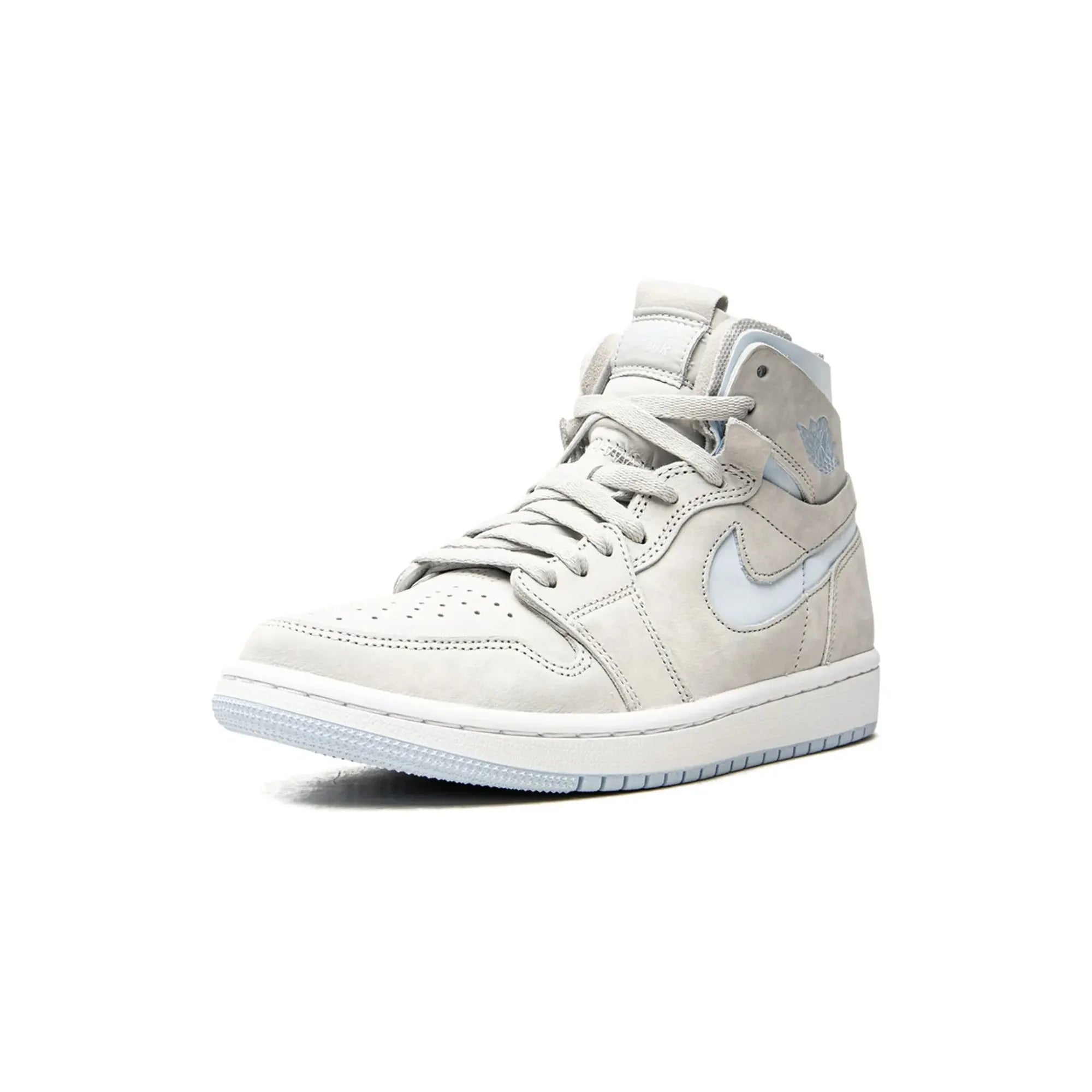 Nike Air Jordan 1 High Zoom Air CMFT "Grey Fog" - street-bill.dk