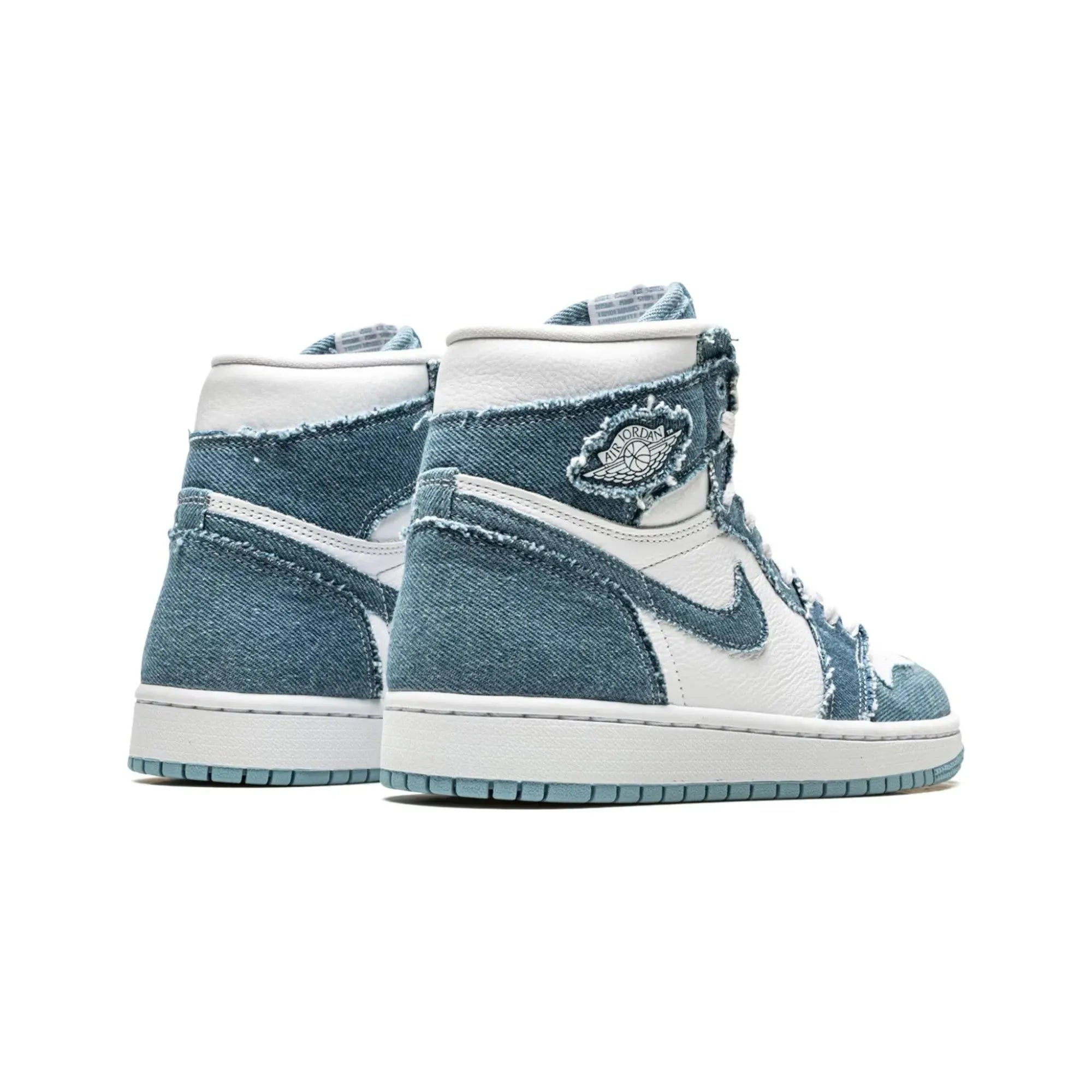 Nike Air Jordan 1 High "Denim" - street-bill.dk