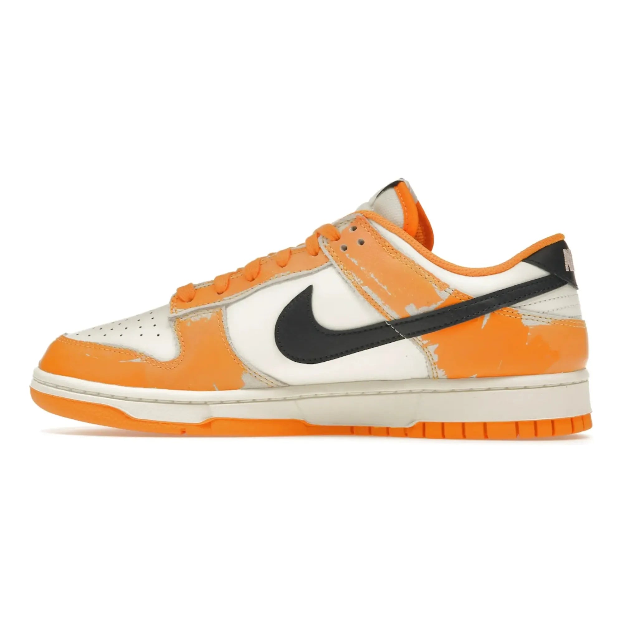 Nike Dunk Low "Wear and Tear Yellow" - street-bill.dk