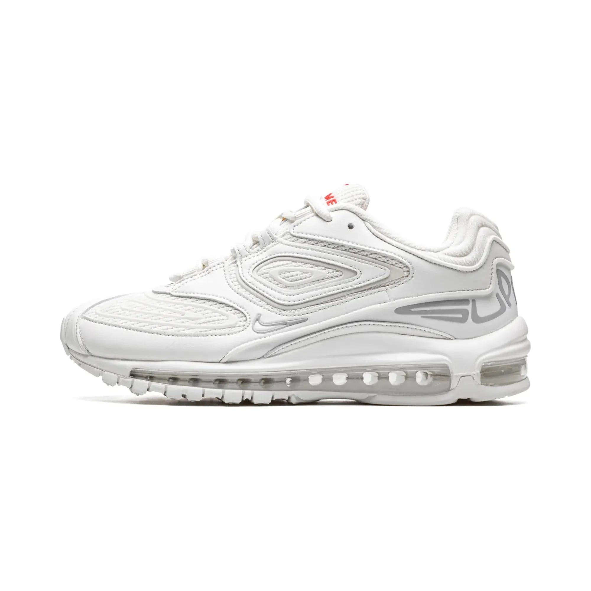 Nike Air Max 98 TL "Supreme White" - street-bill.dk
