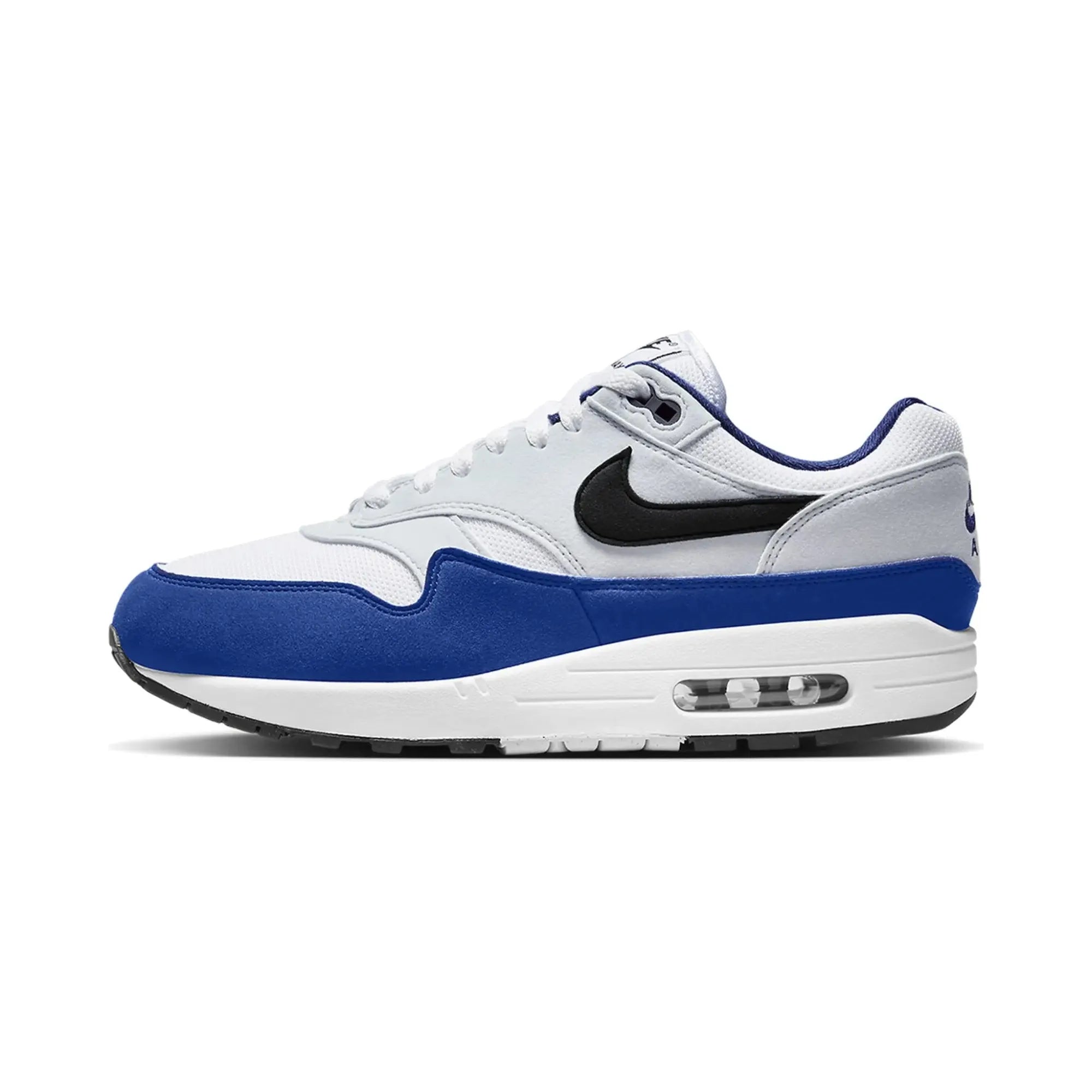 Nike Air Max 1 "Deep Royal Blue" - street-bill.dk