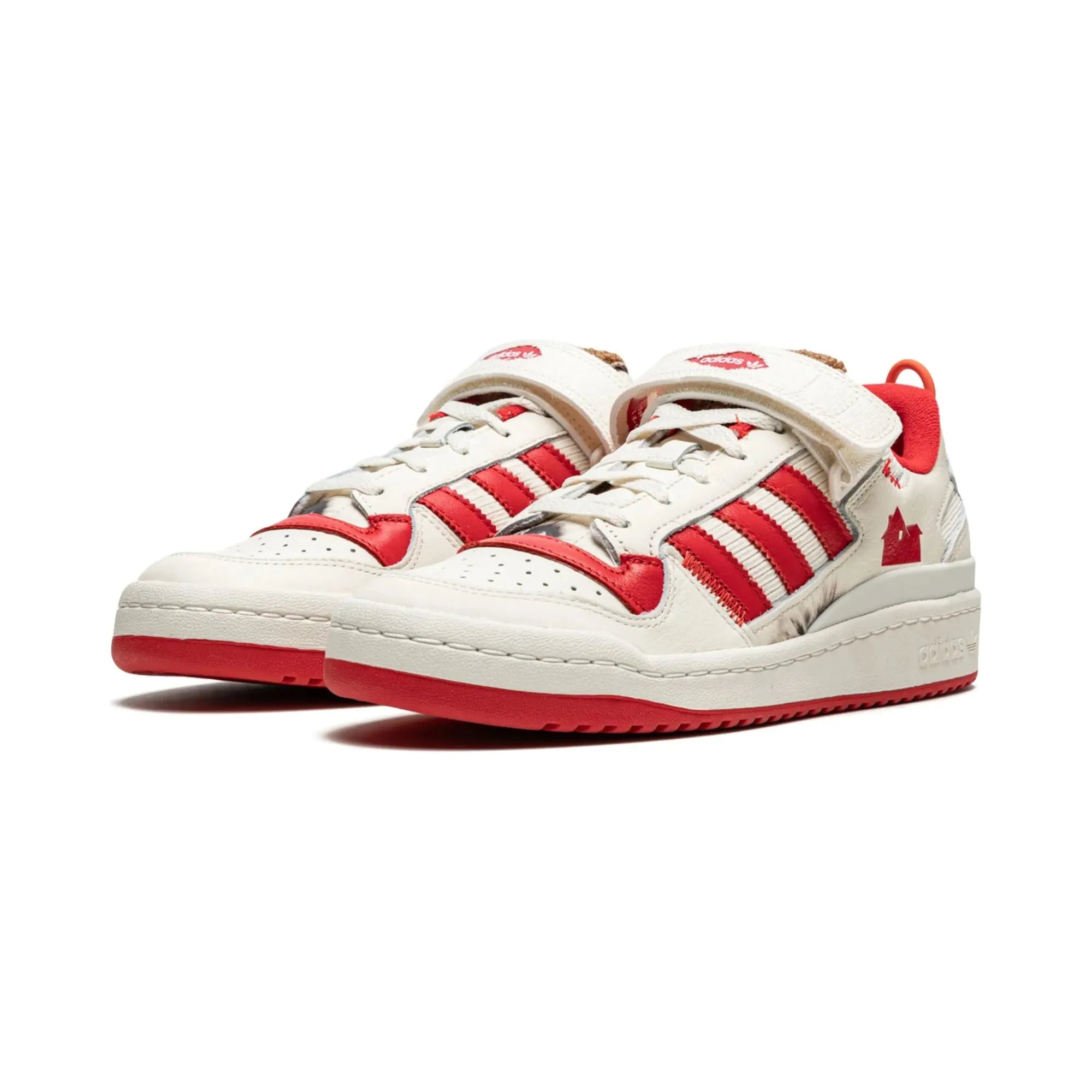 Adidas Forum Low "Home Alone" - street-bill.dk
