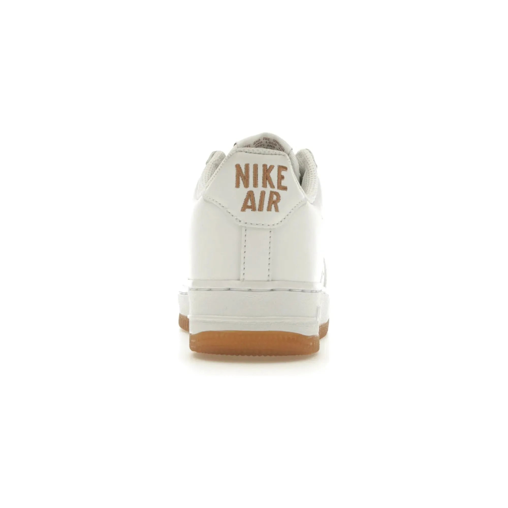 Nike Air Force 1 '07 Low Retro Color of the Month Jewel Bronze Gum