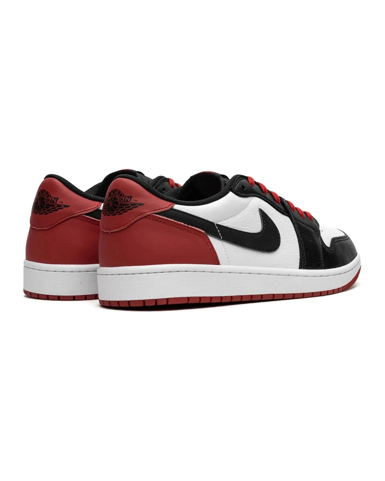 Nike Air Jordan 1 Retro Low OG "Black Toe" (2023) - street-bill.dk