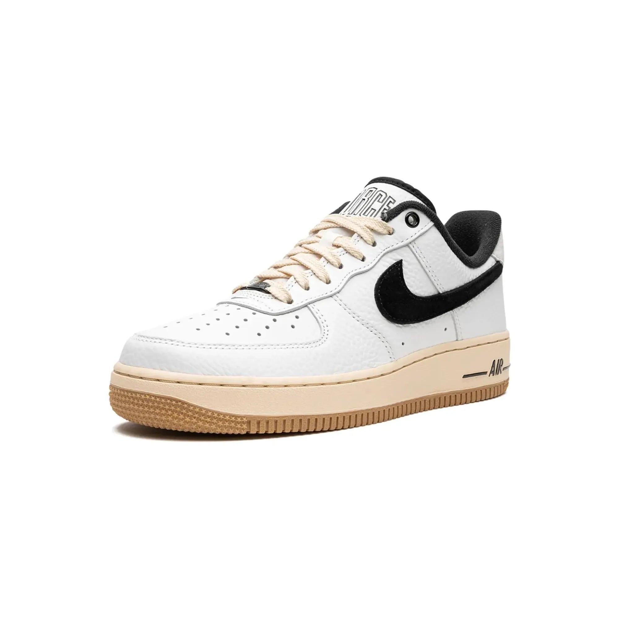 Nike Air Force 1 Low "Command Force Summit White Black" - street-bill.dk