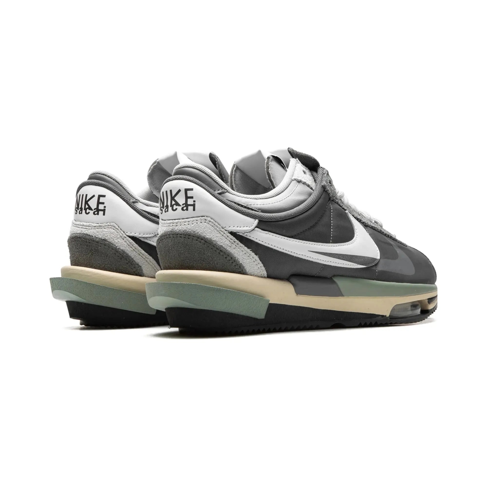 Nike Zoom Cortez SP X sacai "Iron Grey" - street-bill.dk