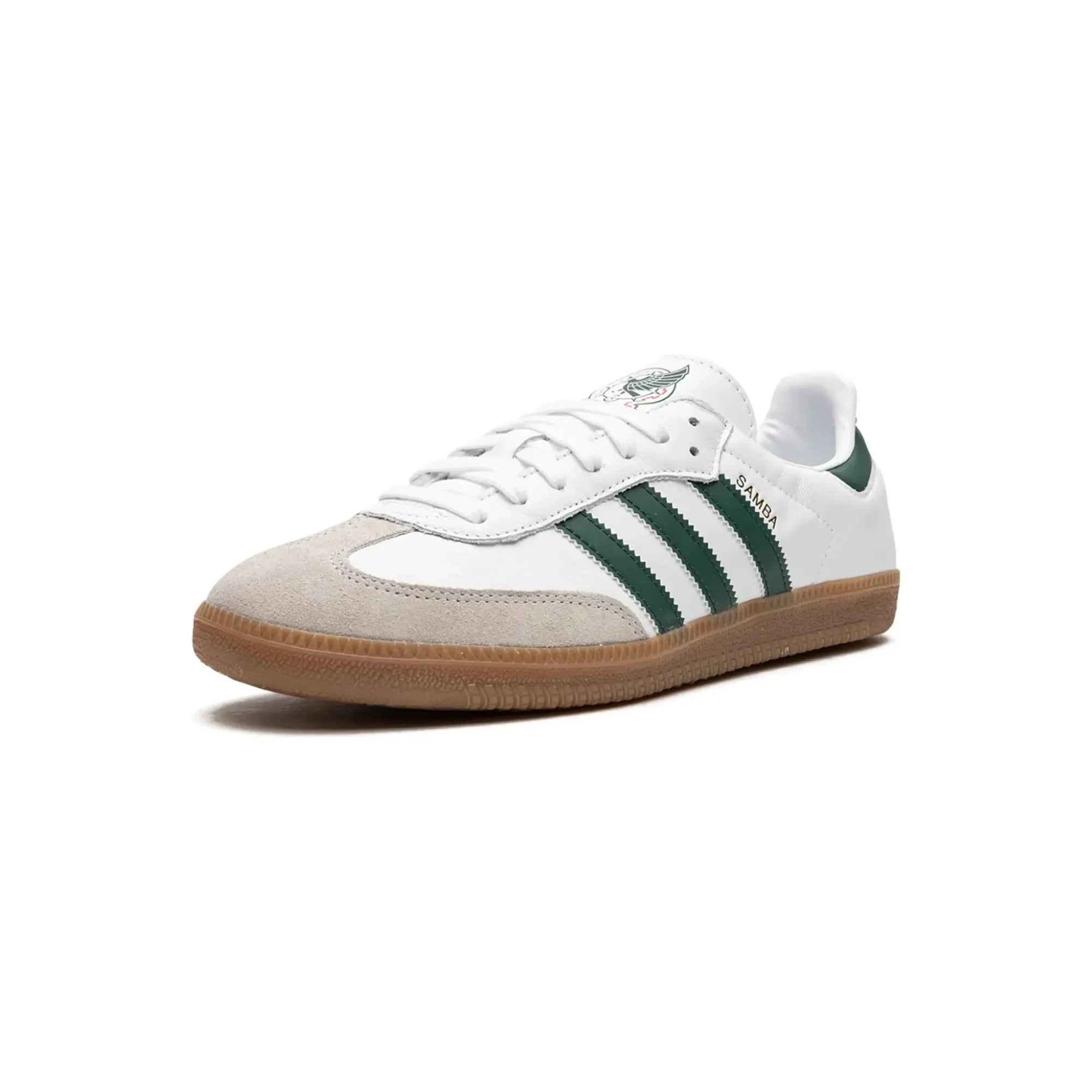 Adidas Samba "Team Mexico" - street-bill.dk