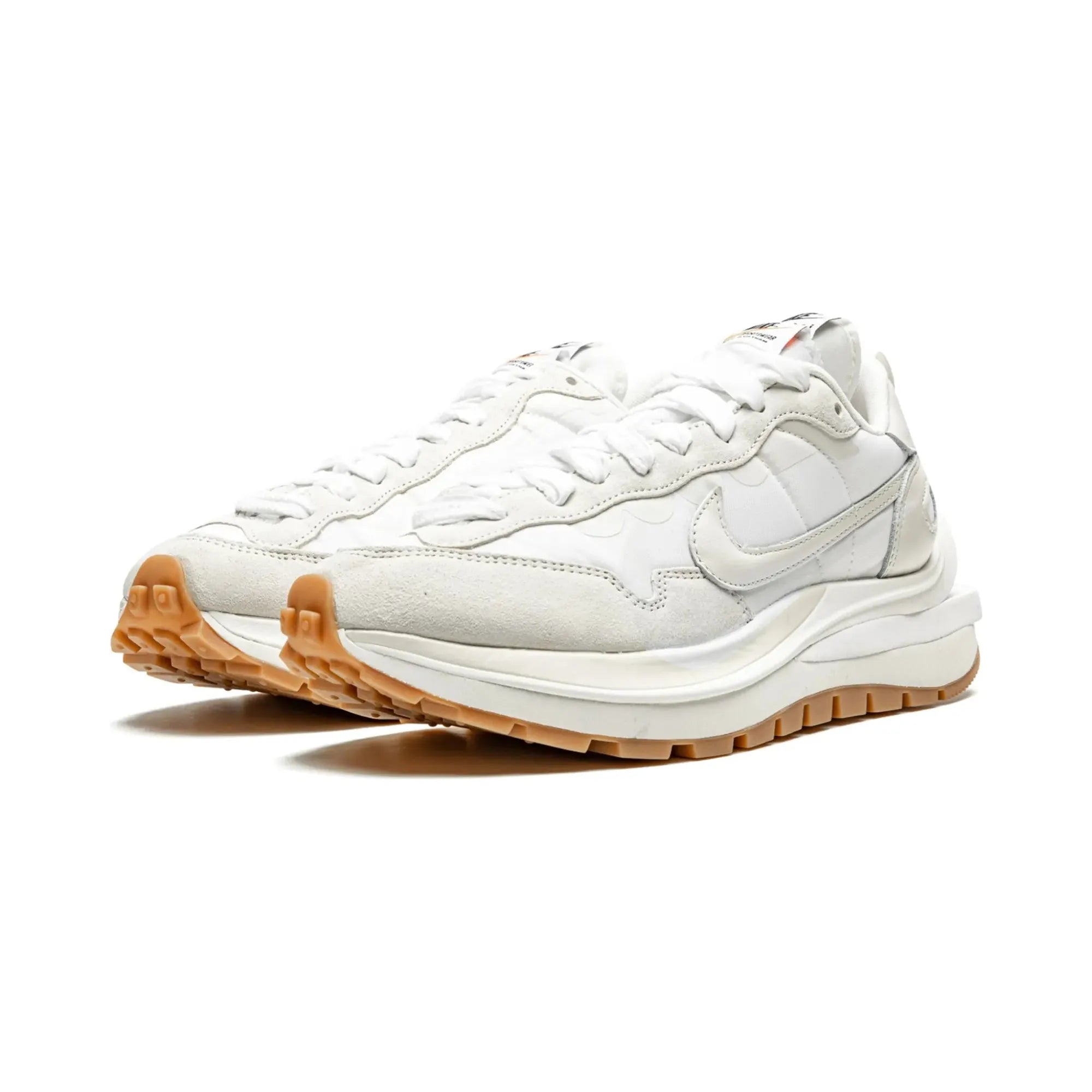 Nike Vaporwaffle X Sacai "Sail Gum" - street-bill.dk