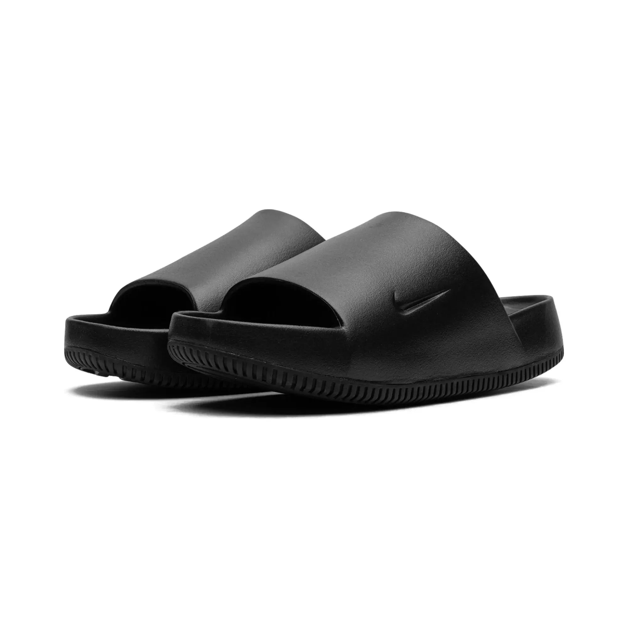 Nike Calm Slide "Black" - street-bill.dk