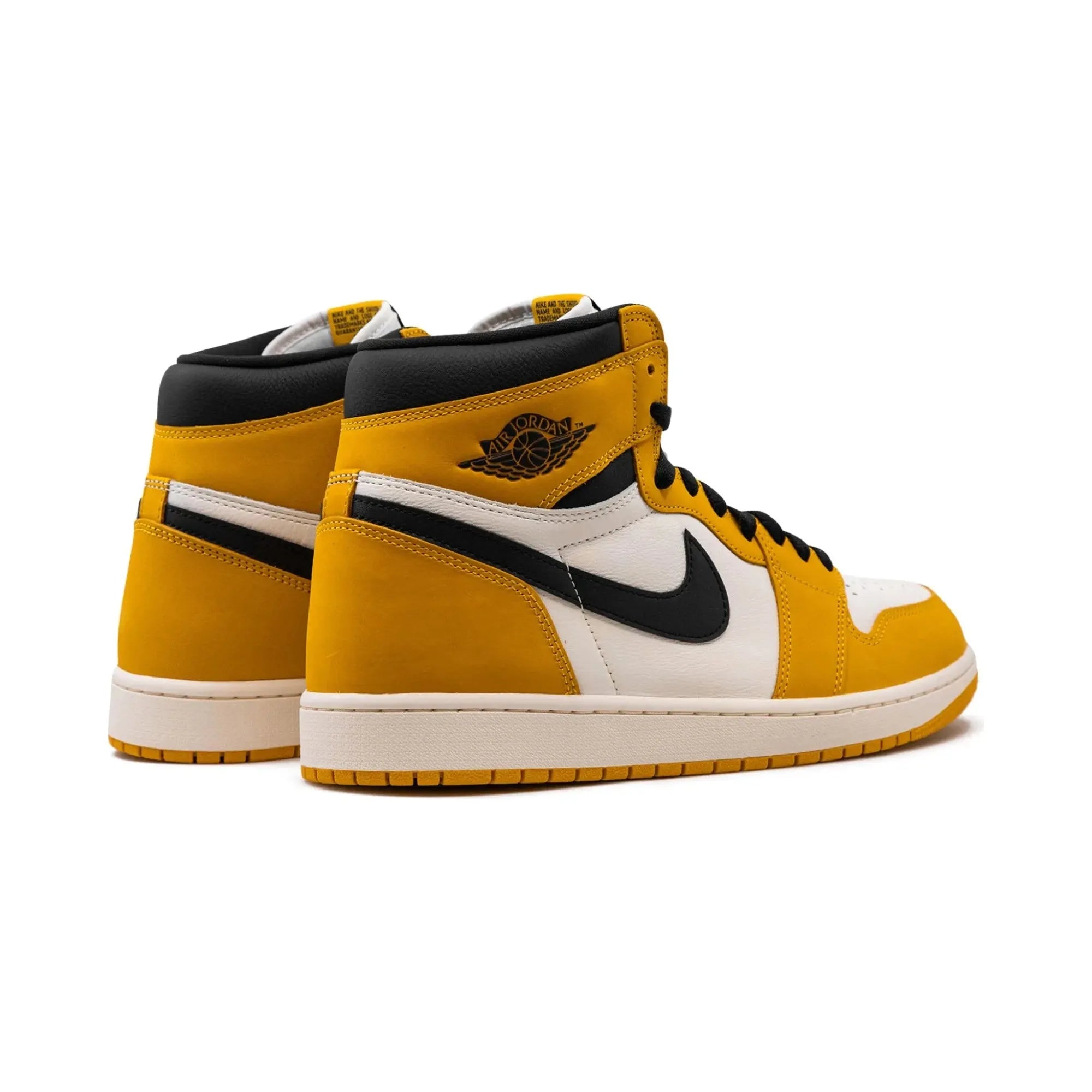 Jordan 1 Retro High OG Yellow Ochre
