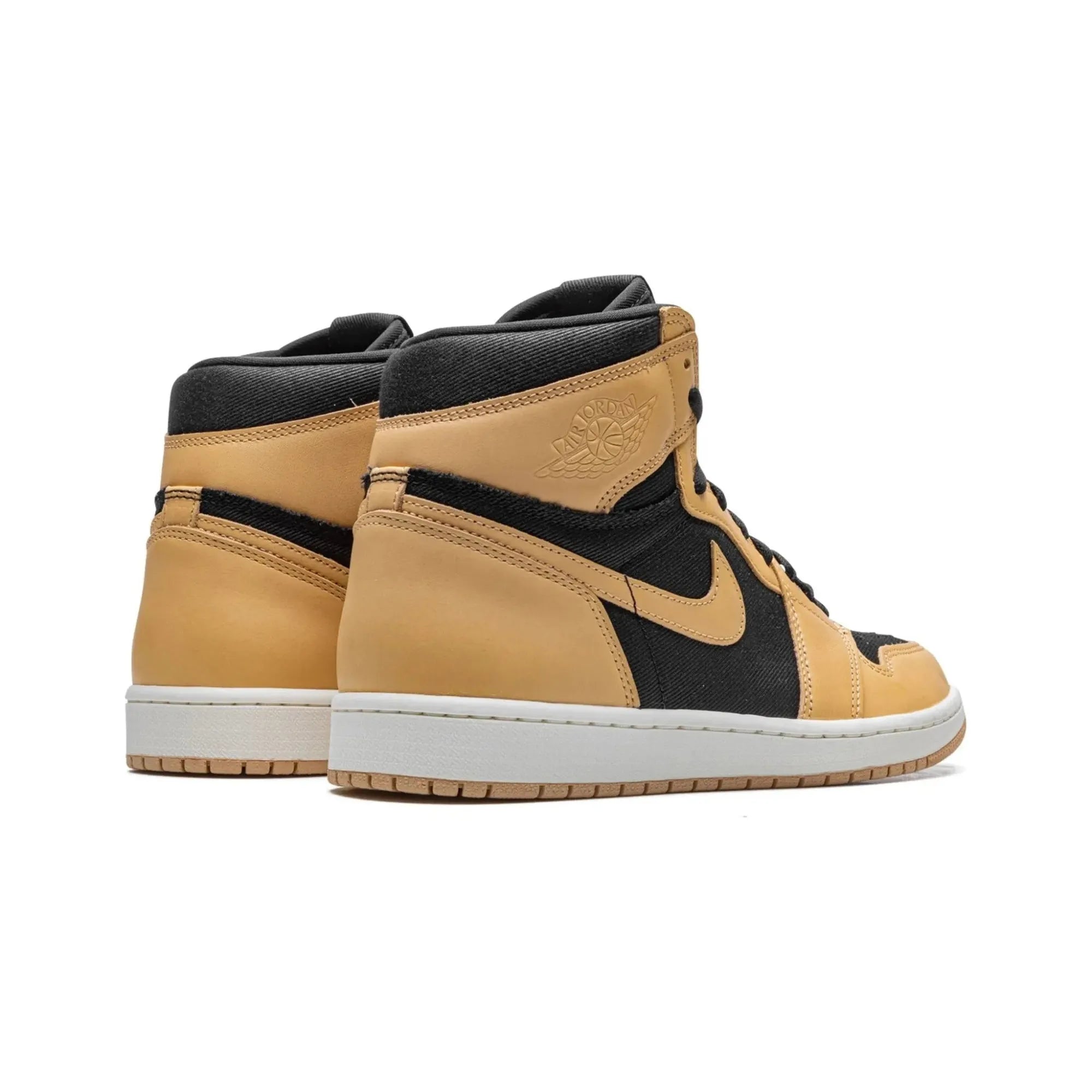 Nike Air Jordan 1 High "Heirloom" - street-bill.dk