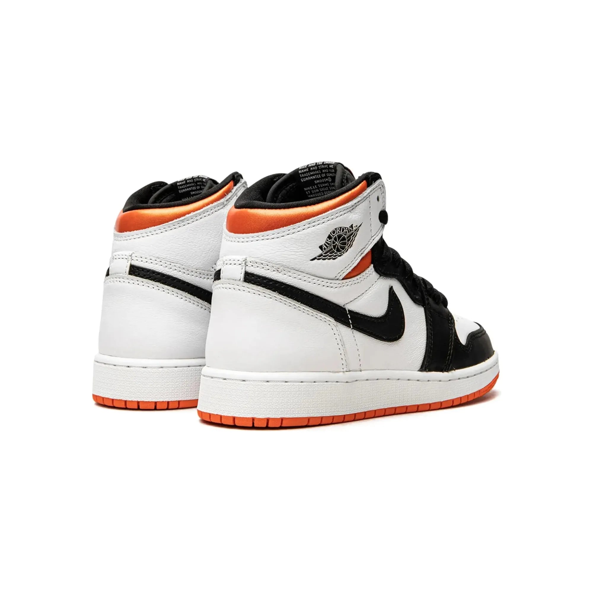Nike Air Jordan 1 High "Electro Orange" - street-bill.dk