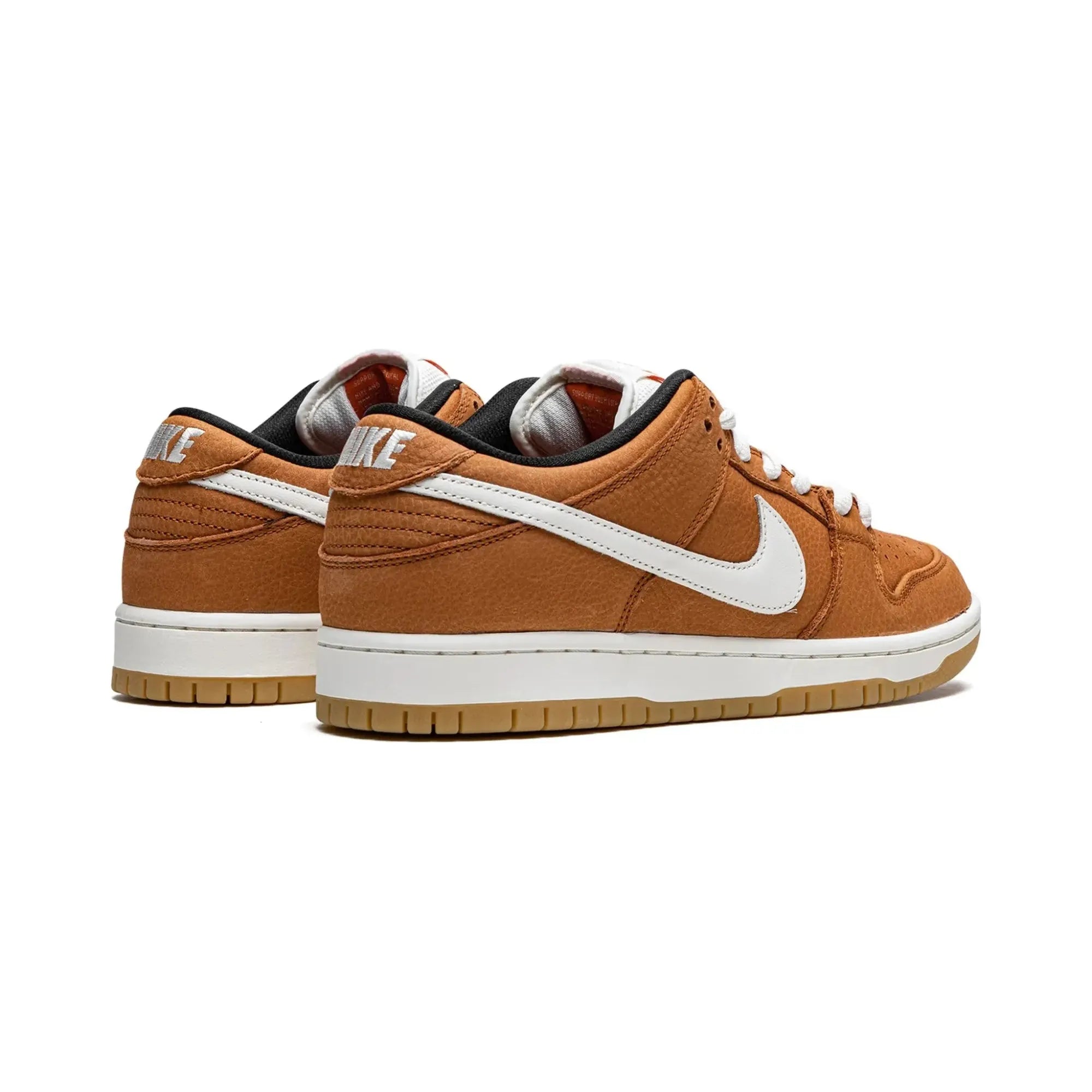 Nike SB Dunk Low Pro "Dark Russet" - street-bill.dk