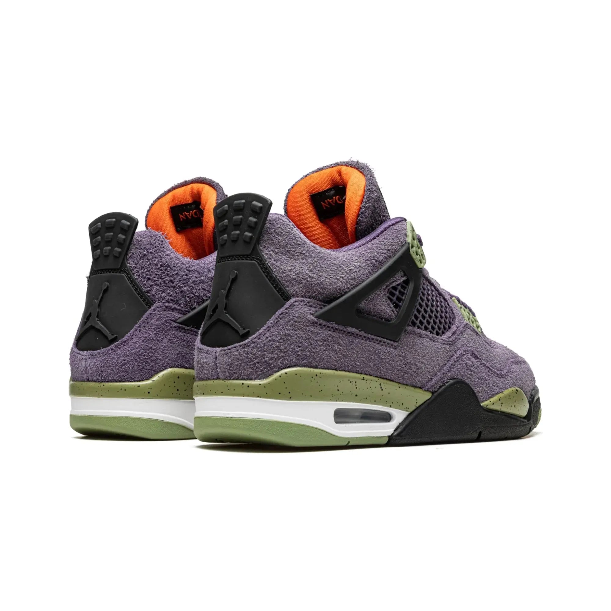 Nike Air Jordan 4 Retro "Canyon Purple" - street-bill.dk