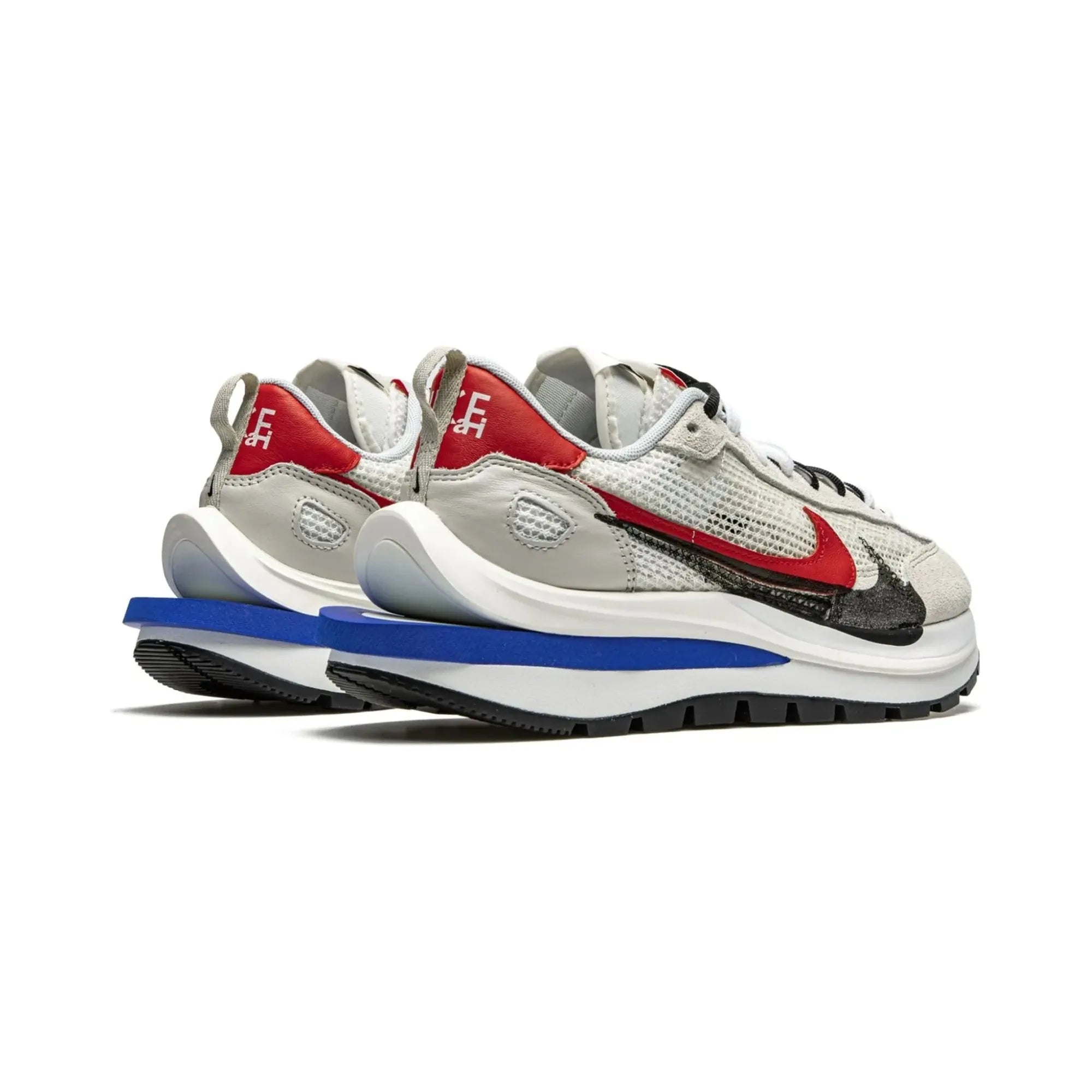 Nike Vaporwaffle Sacai "Fuchsia Game Royal" - street-bill.dk
