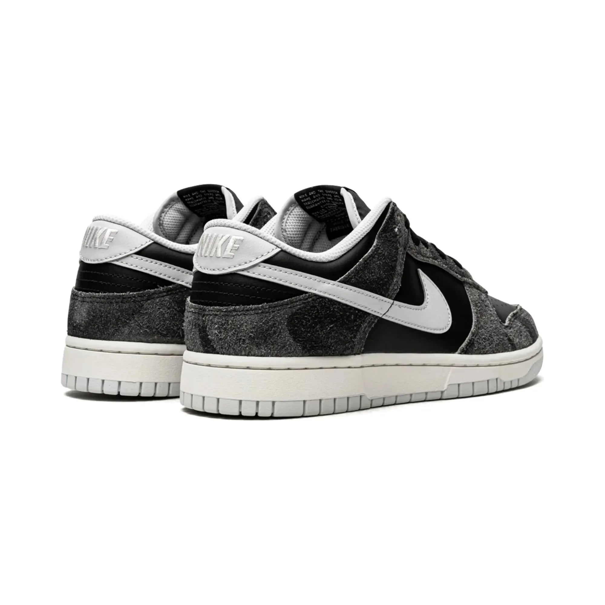 Nike Dunk Low "Animal Pack Zebra" - street-bill.dk
