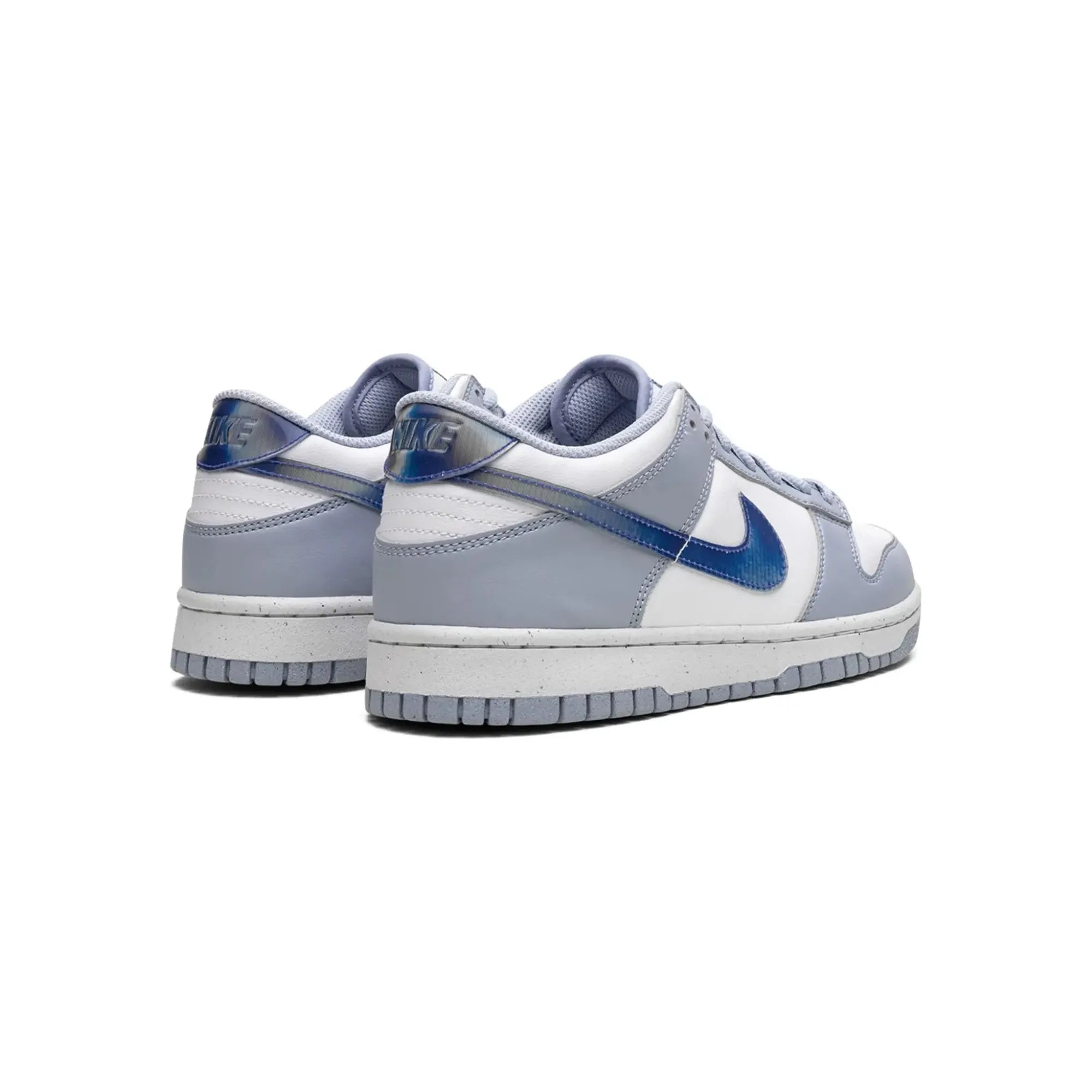 Nike Dunk Low Next Nature Hologram "Blue Whisper" - street-bill.dk