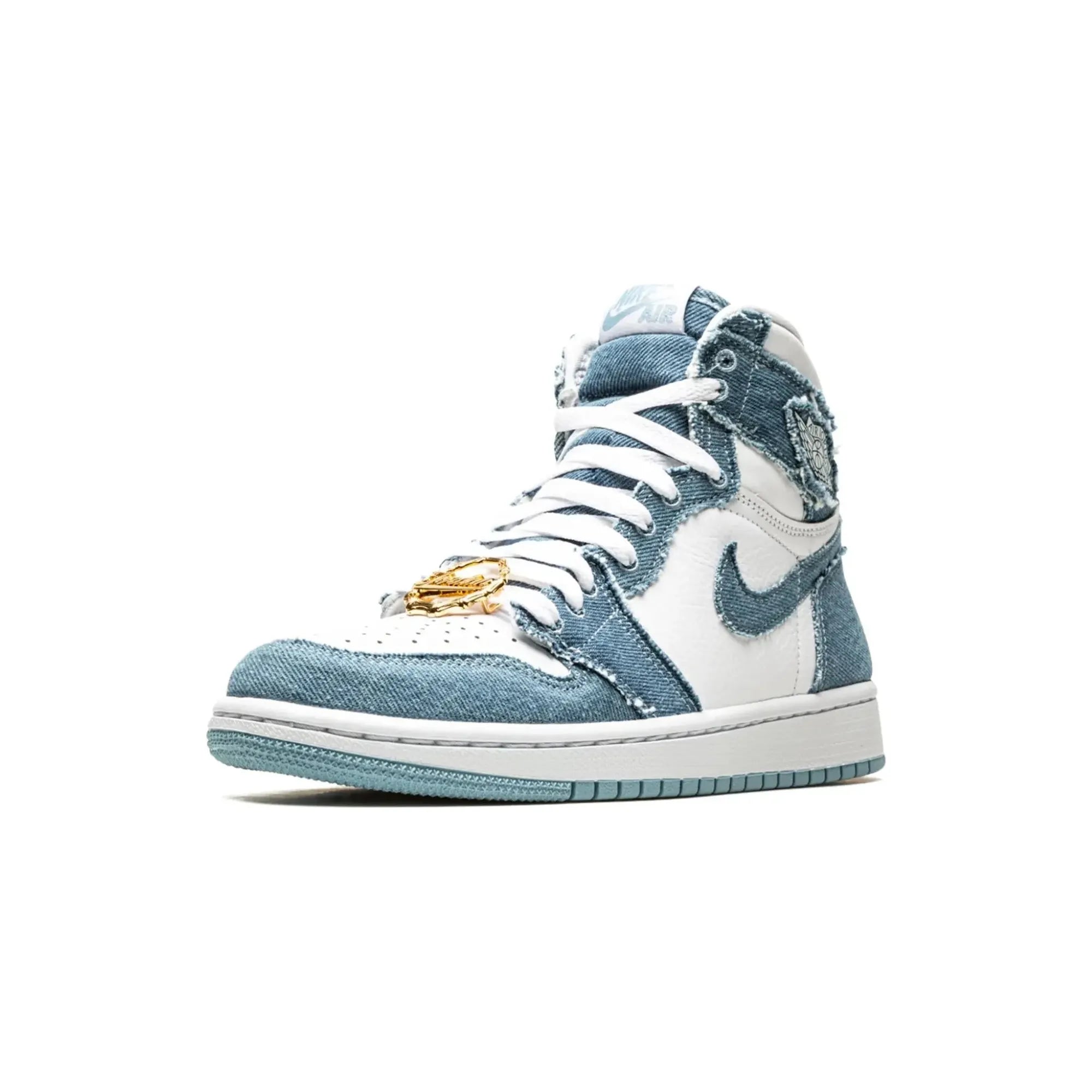 Nike Air Jordan 1 High "Denim" - street-bill.dk