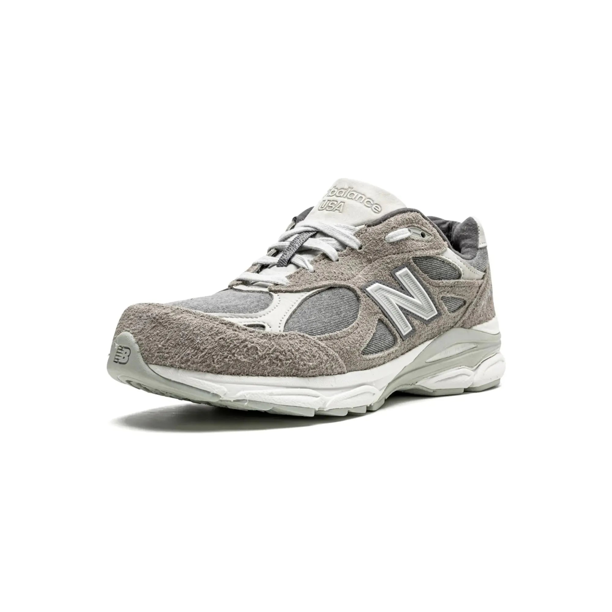 New Balance 990v3 X Levi's "Elephant Skin" - street-bill.dk