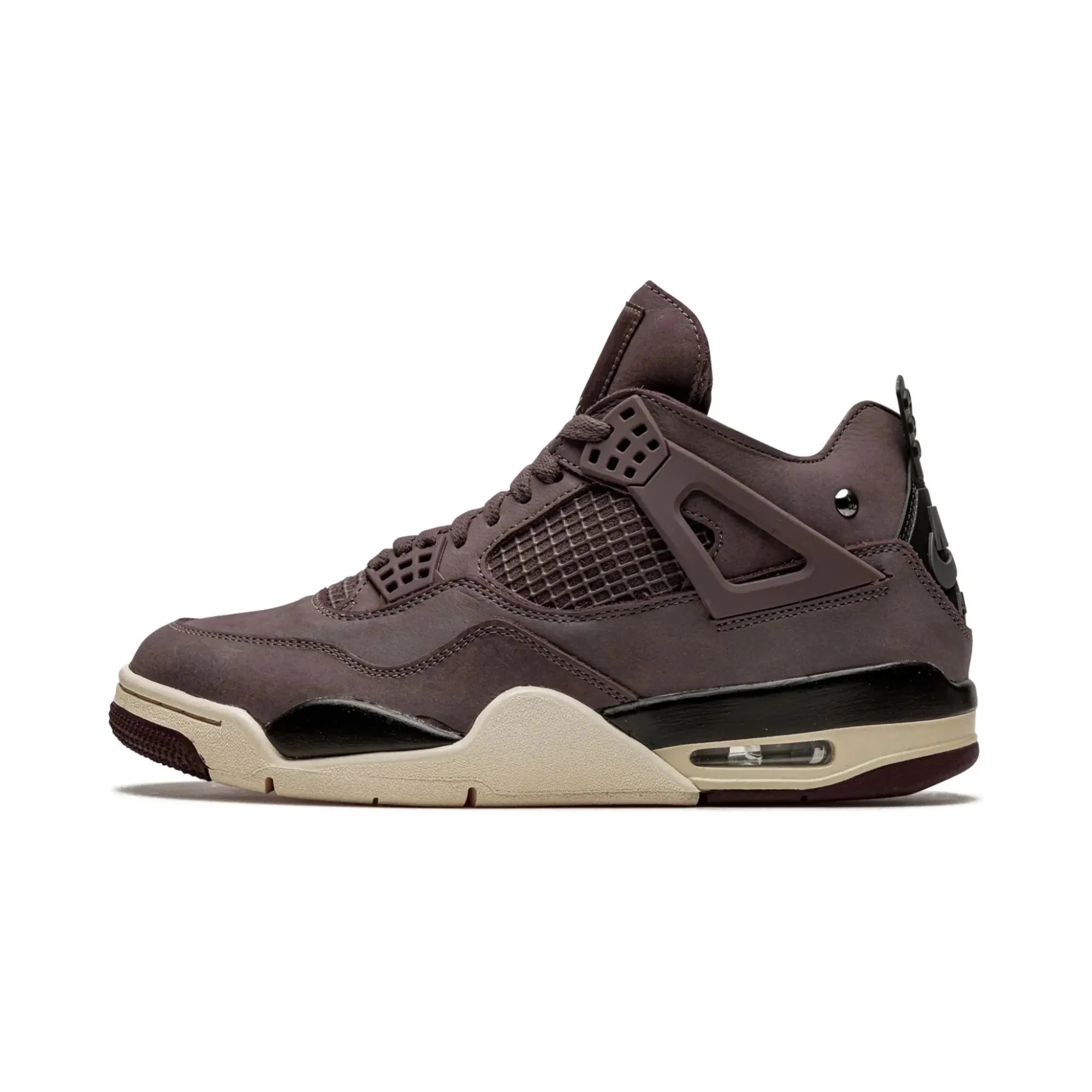 Nike Air Jordan 4 Retro X A Ma Maniére "Violet Ore" - street-bill.dk