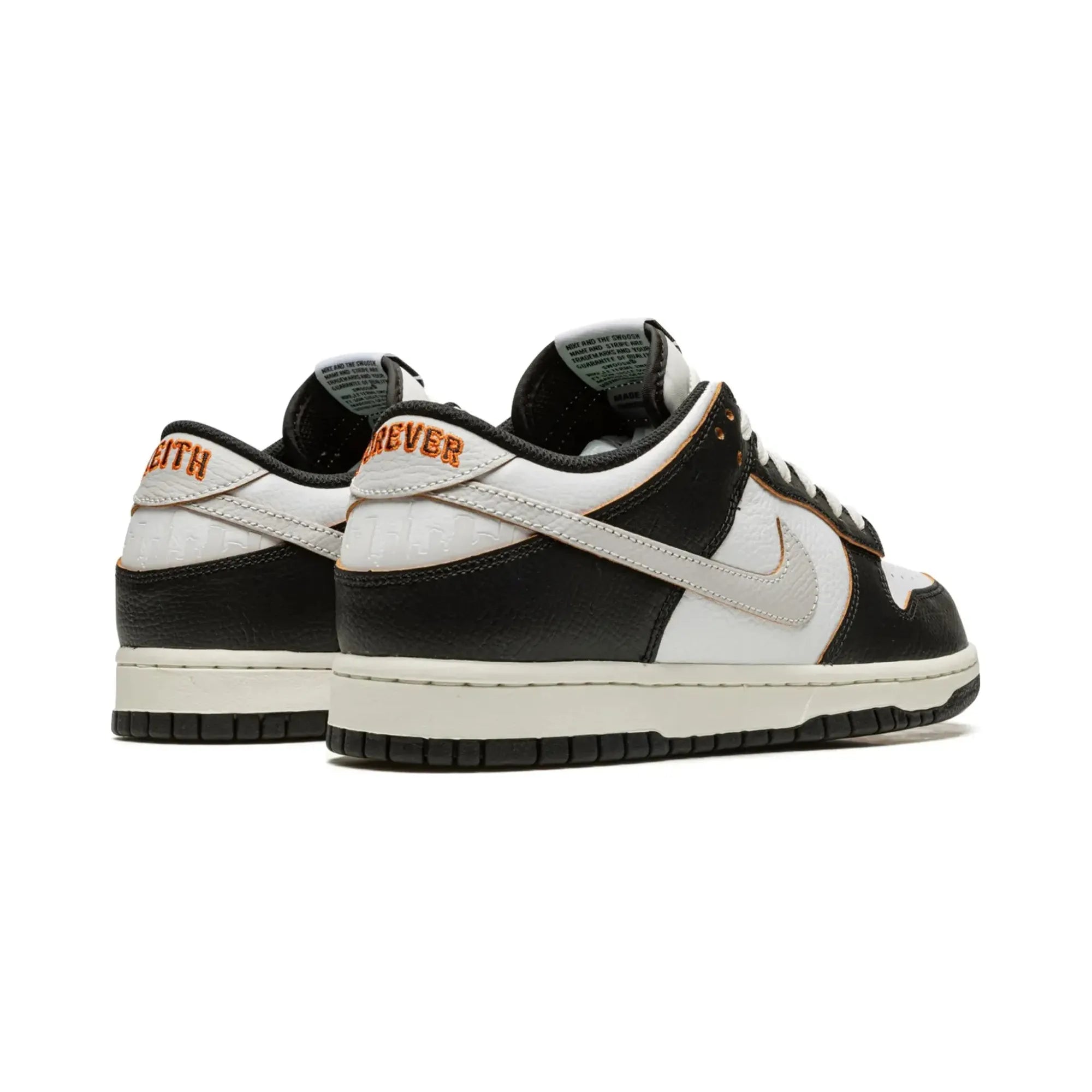 Nike SB Dunk Low X HUF "San Francisco" - street-bill.dk