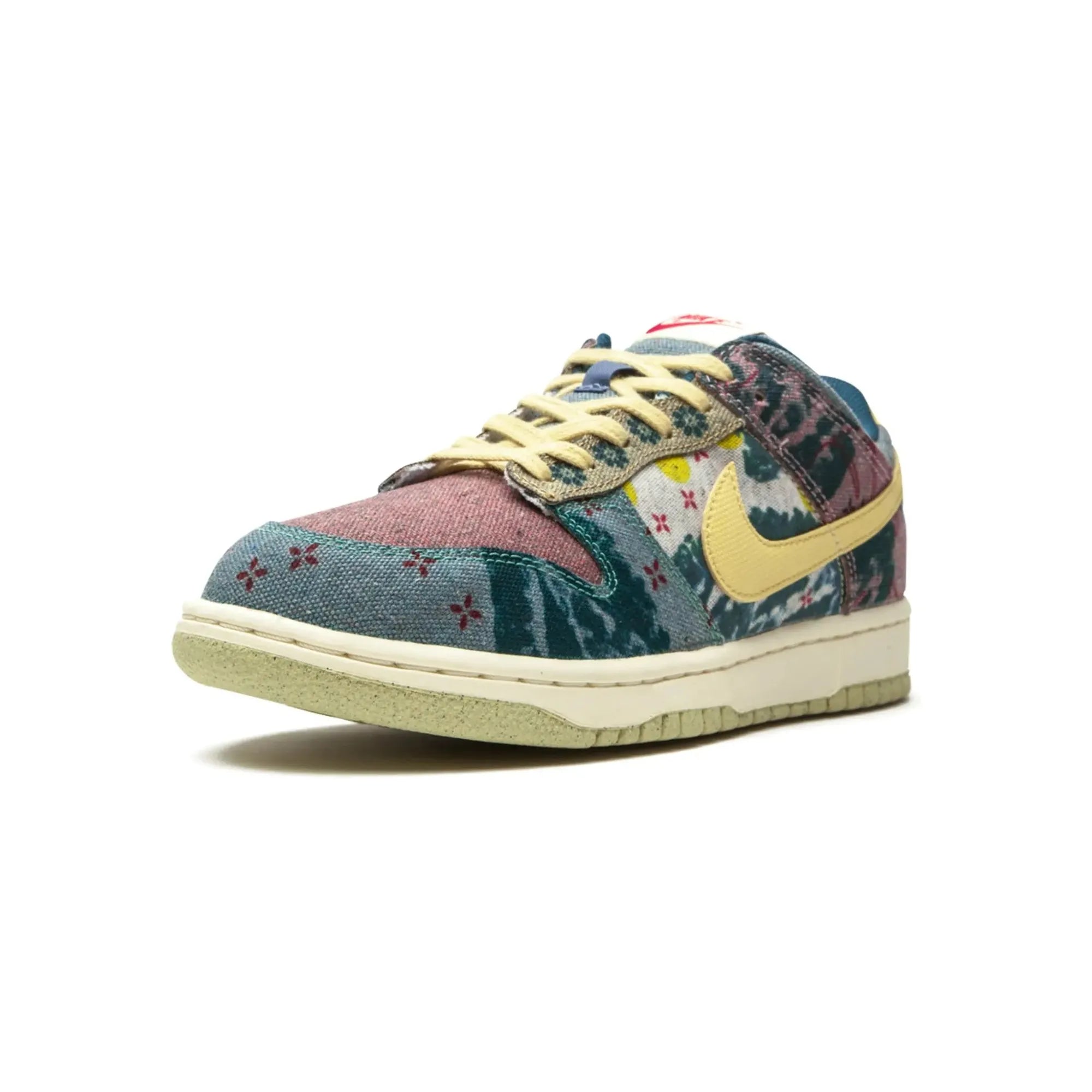 Nike Dunk Low "Community Garden" - street-bill.dk