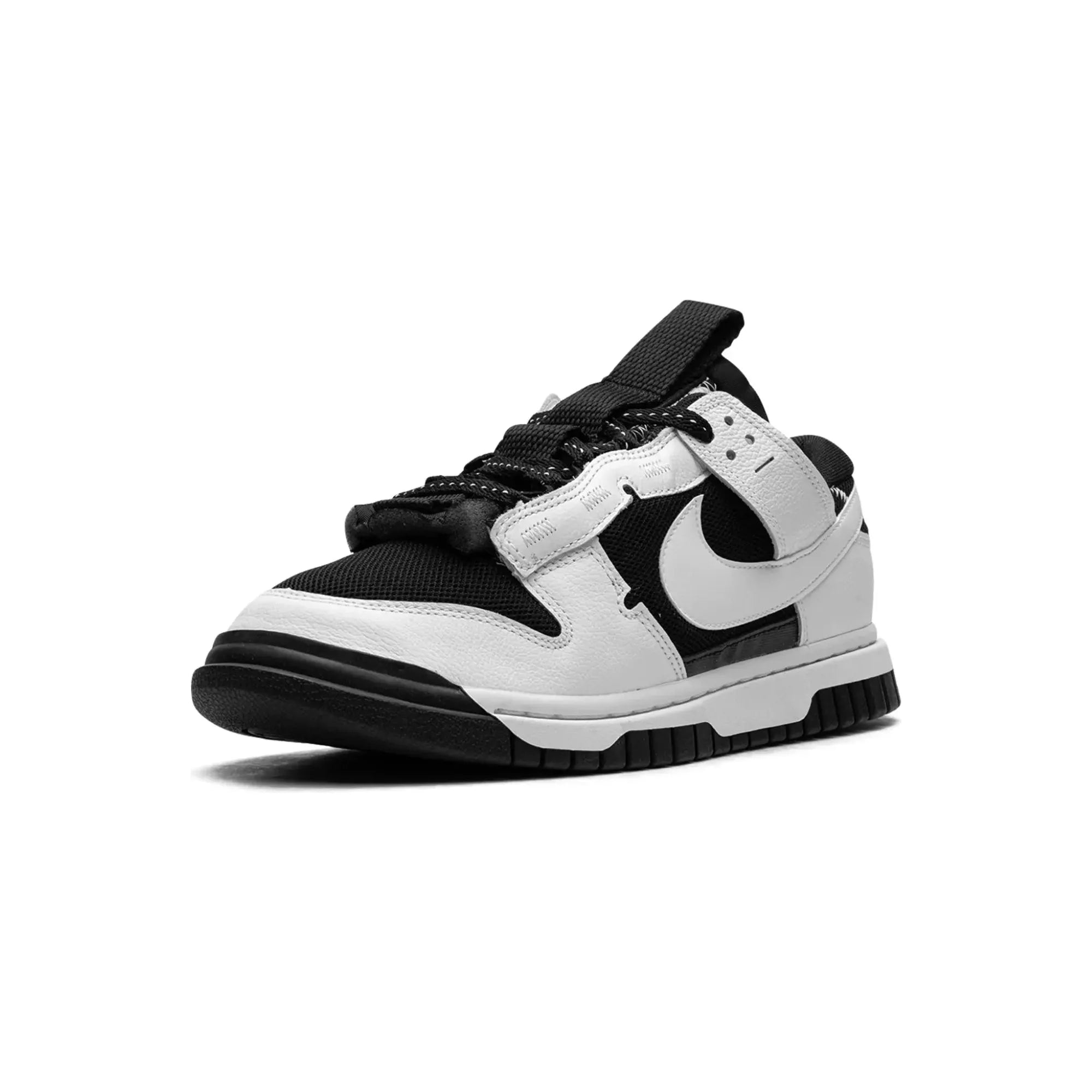 Nike Dunk Low Jumbo "Reverse Panda" - street-bill.dk