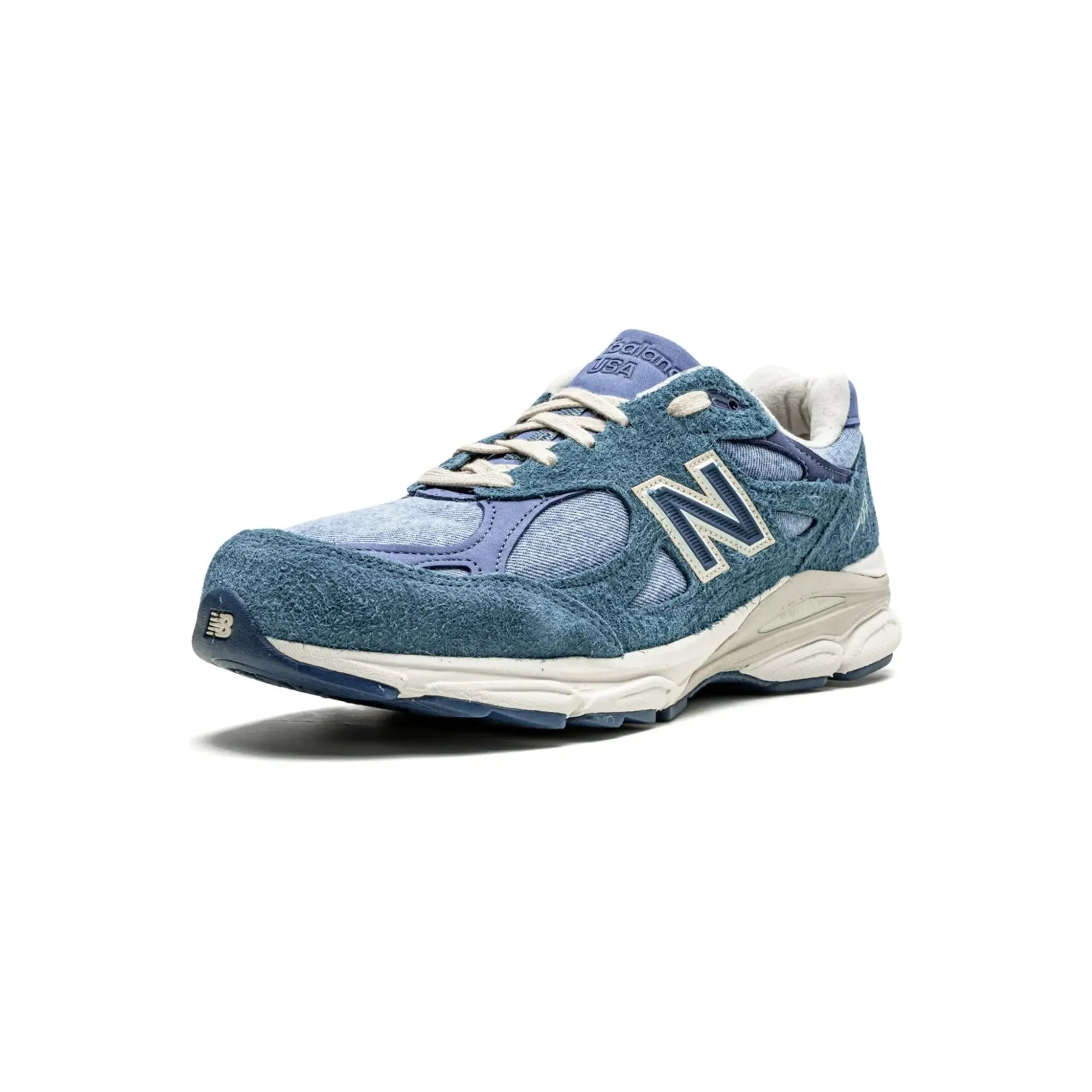 New Balance 990v3 X Levi's "Denim" - street-bill.dk