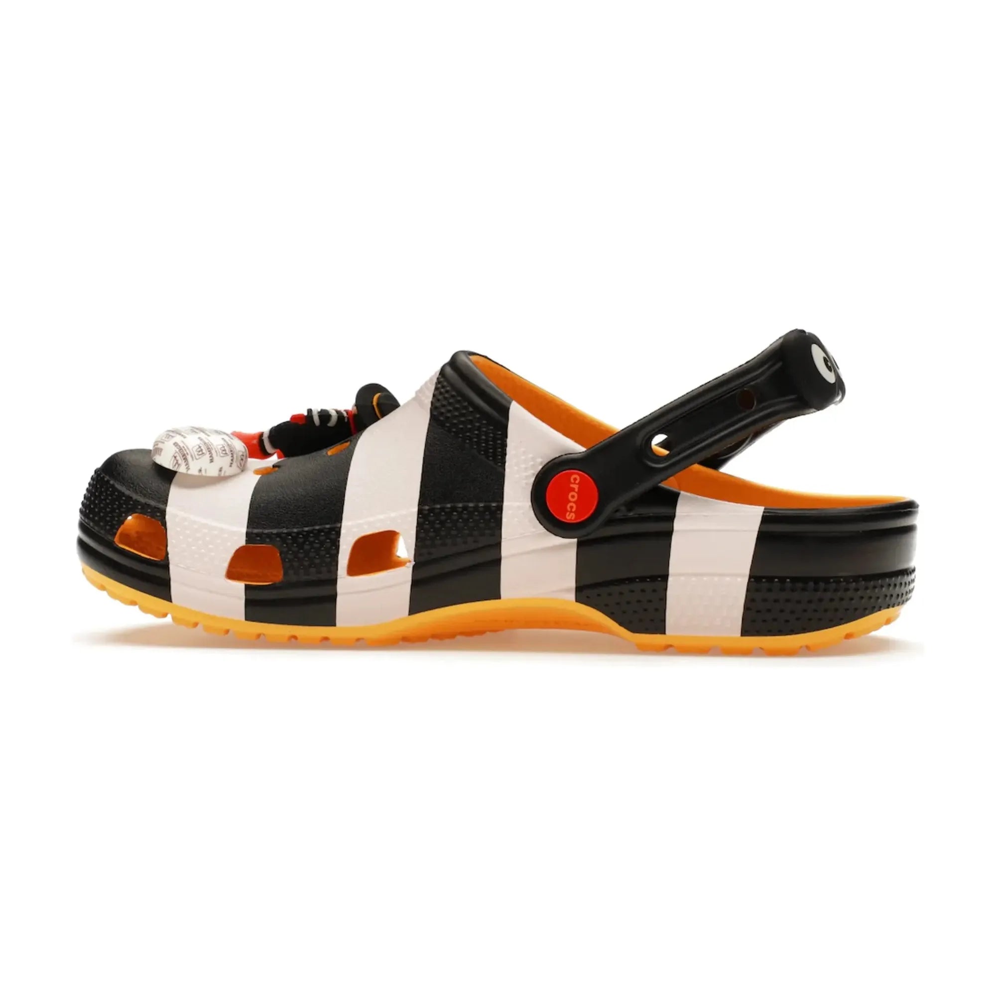 Crocs Classic Clog McDonald's Hamburglar