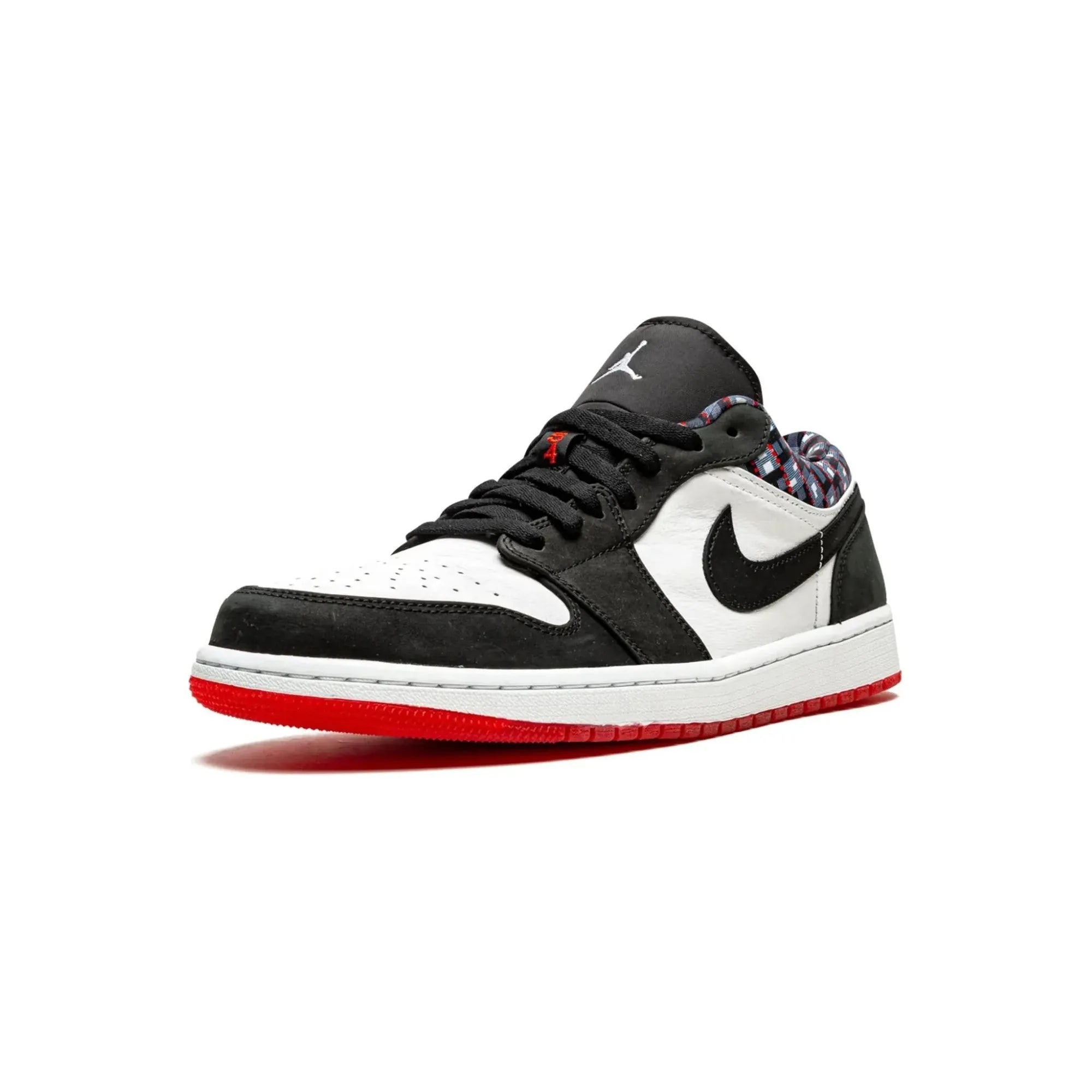 Nike Air Jordan 1 Low "Quai 54" (2021) - street-bill.dk